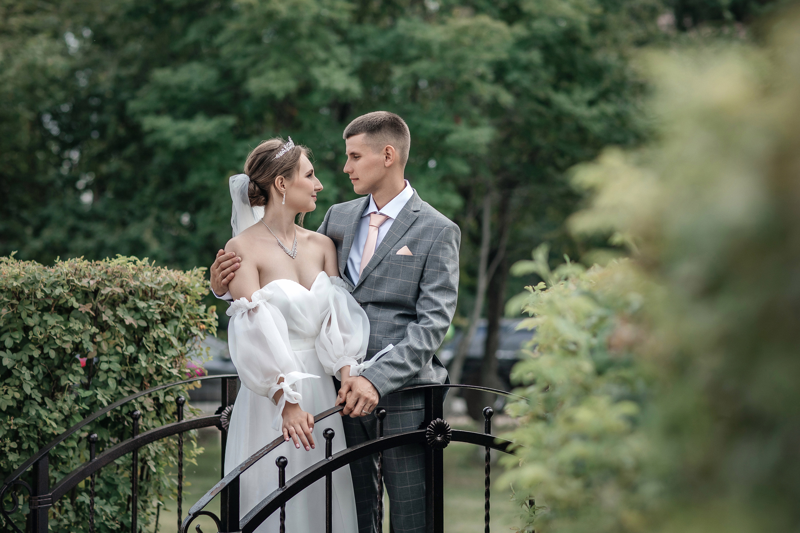 Свадебная съёмка. Фотограф в Канске Нина Пуряева