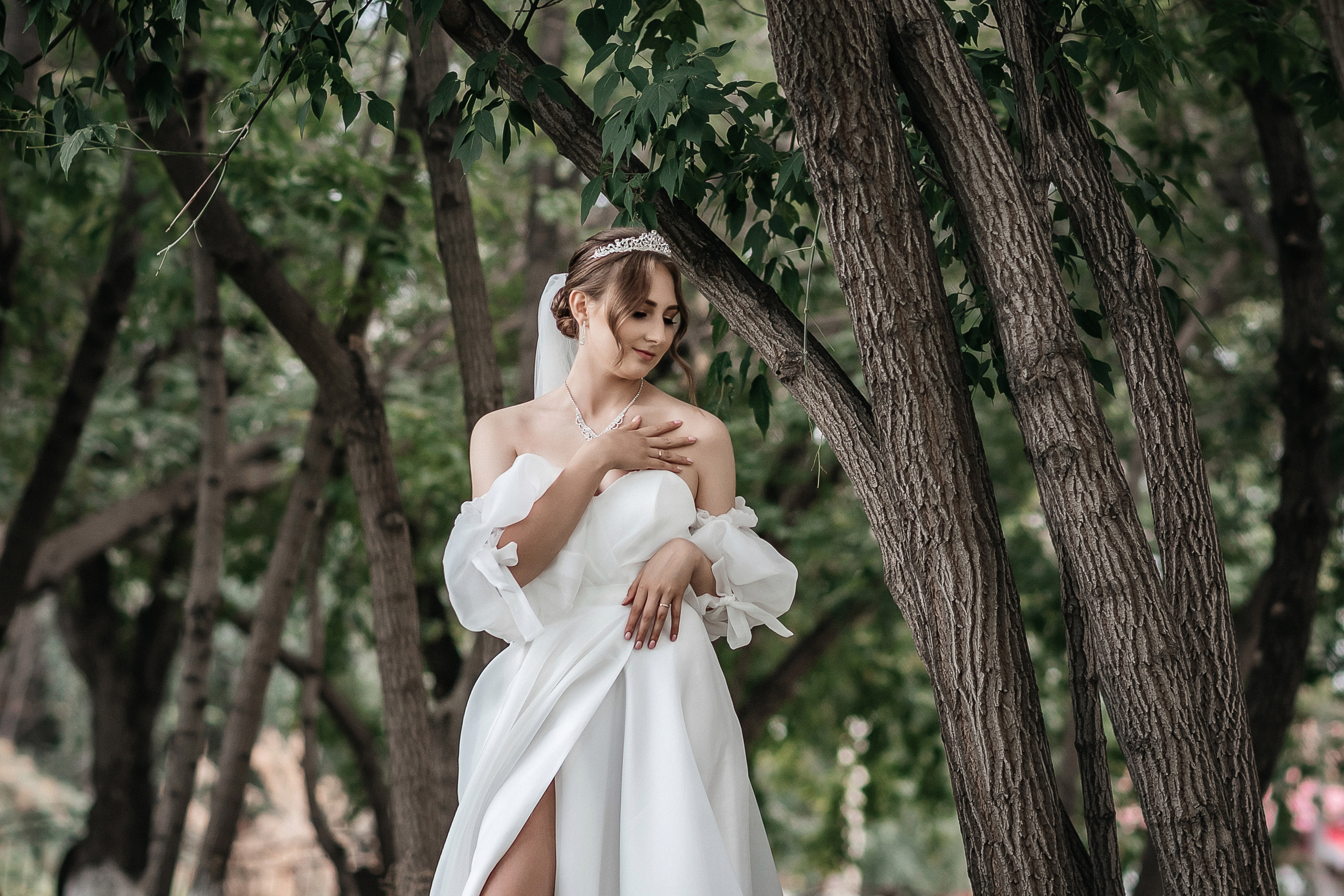 Свадебная съёмка. Фотограф в Канске Нина Пуряева