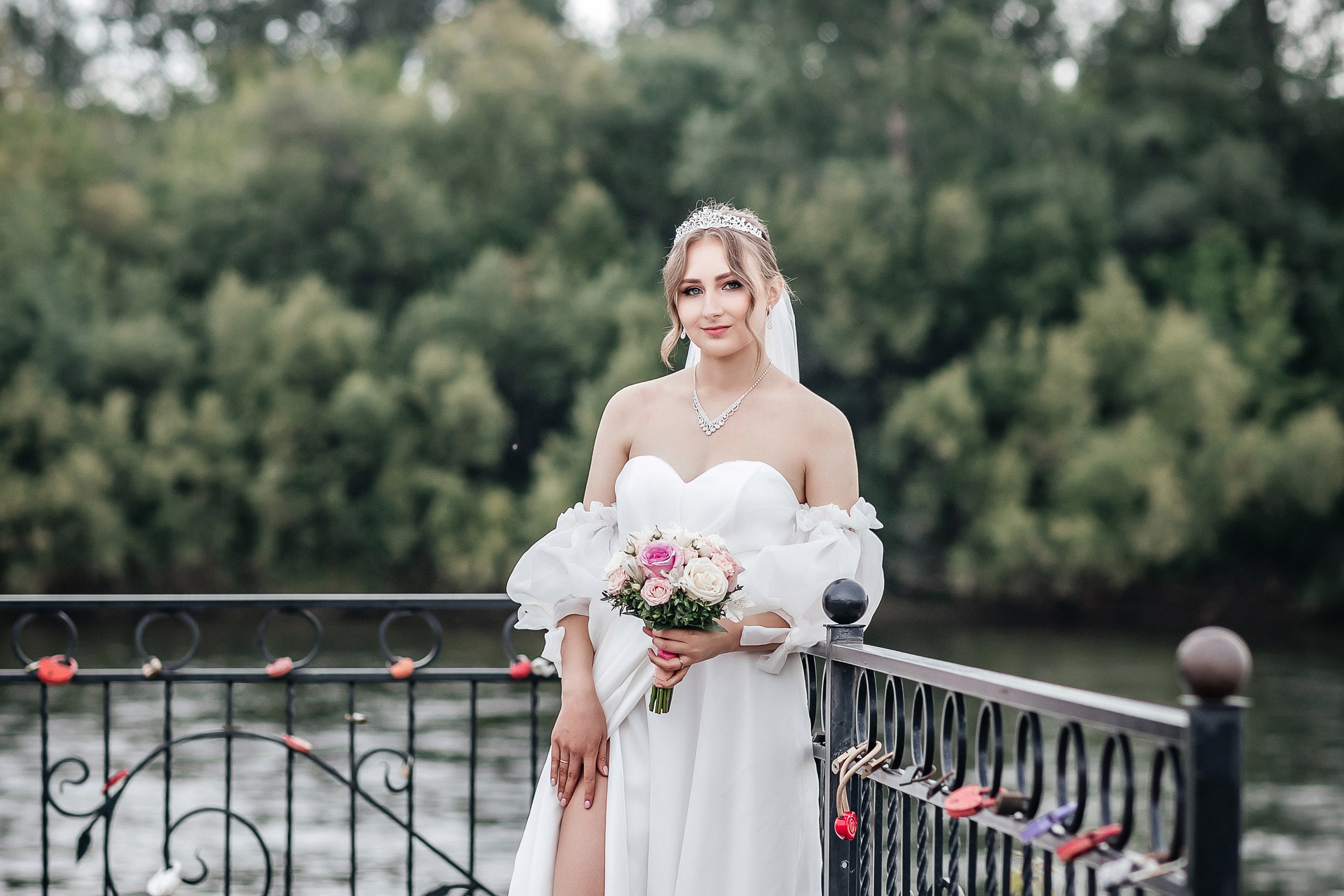 Свадебная съёмка. Фотограф в Канске Нина Пуряева