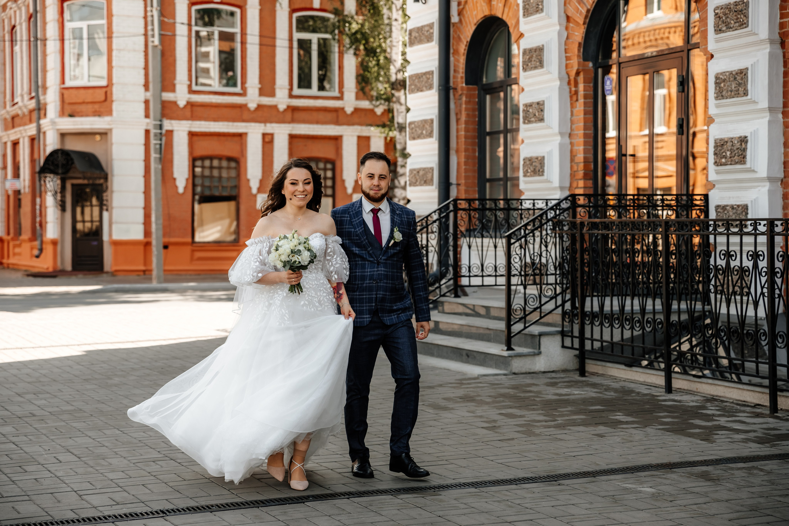 Эдуард и Айназ. Свадебный и семейный фотограф Разида Мухаметова