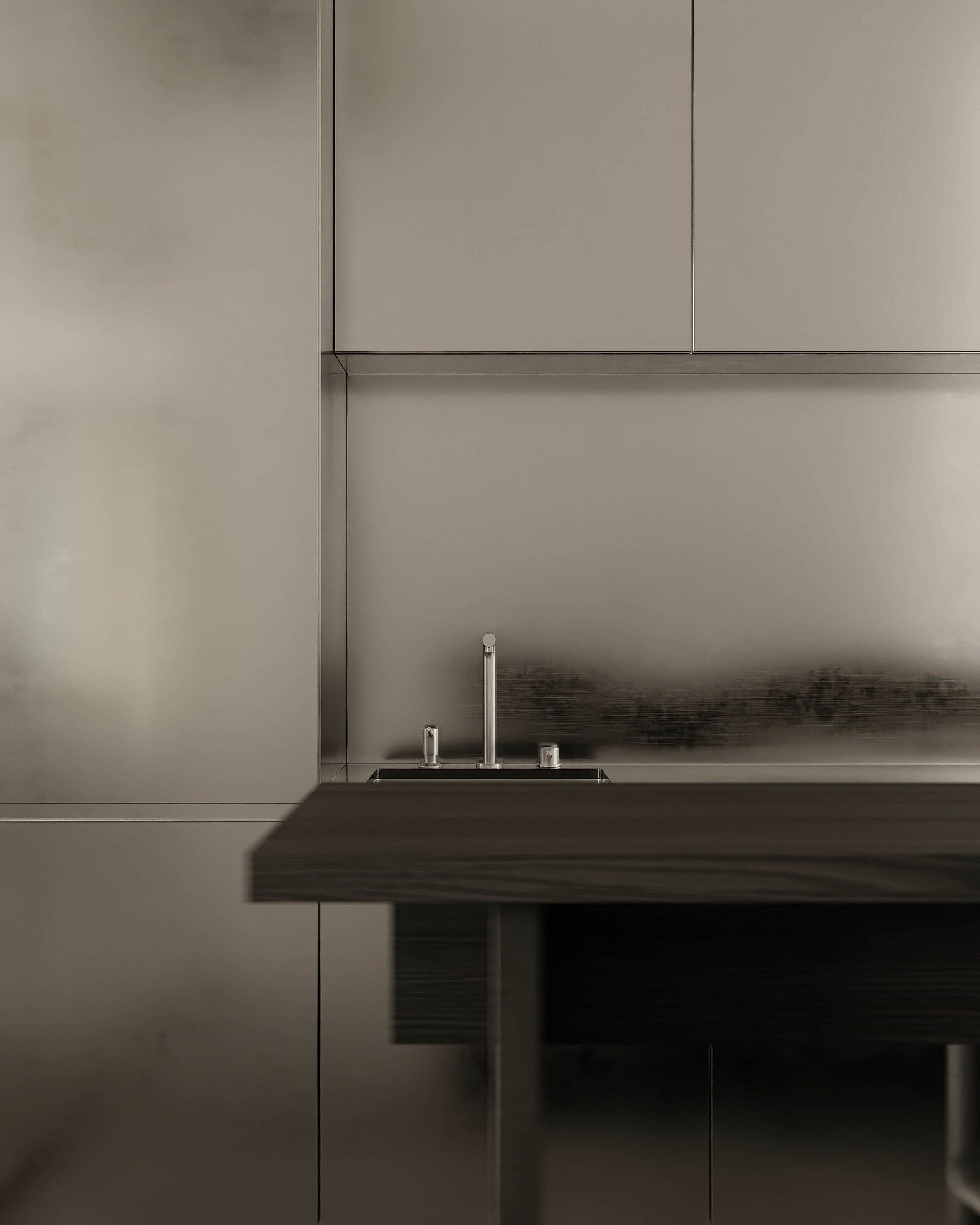 Офис 211/ Дизайнер: NAMU BURO. Студия интерьерной визуализации tmshkn.vis