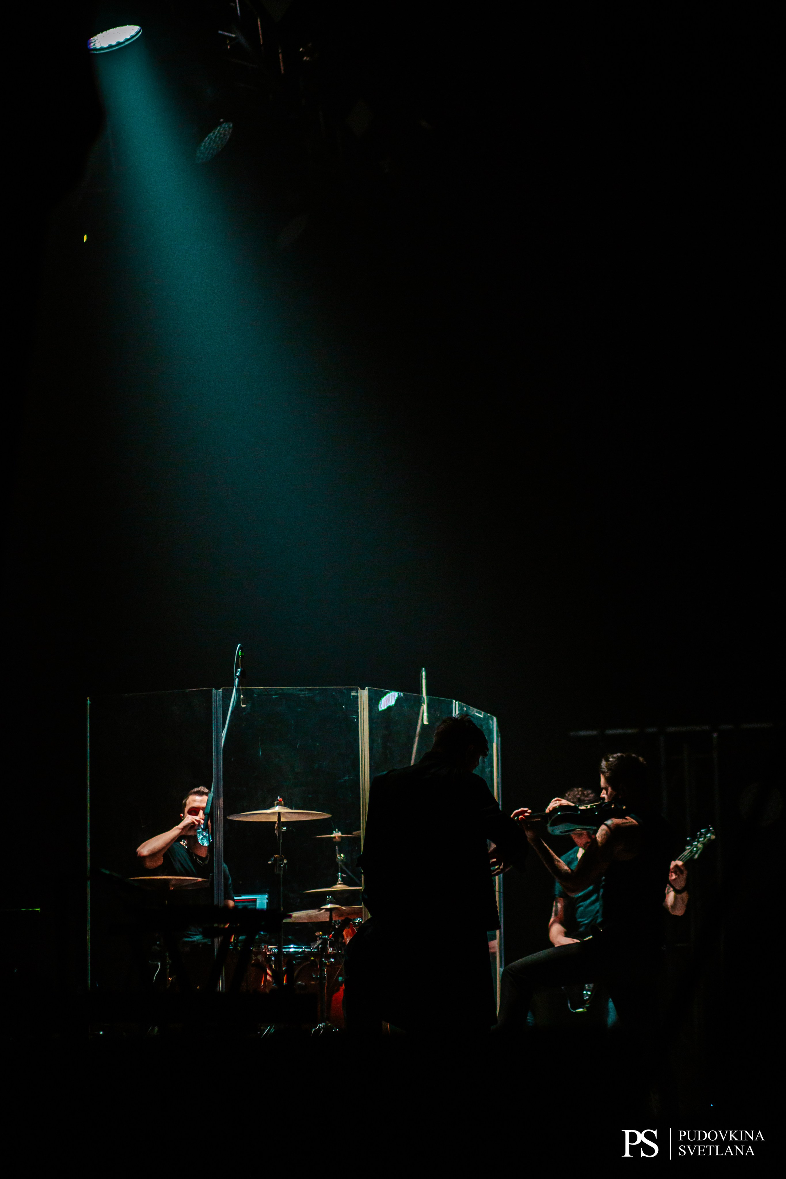 The Hatters. МТЛ Арена. Фотограф Тольятти Светлана Пудовкина