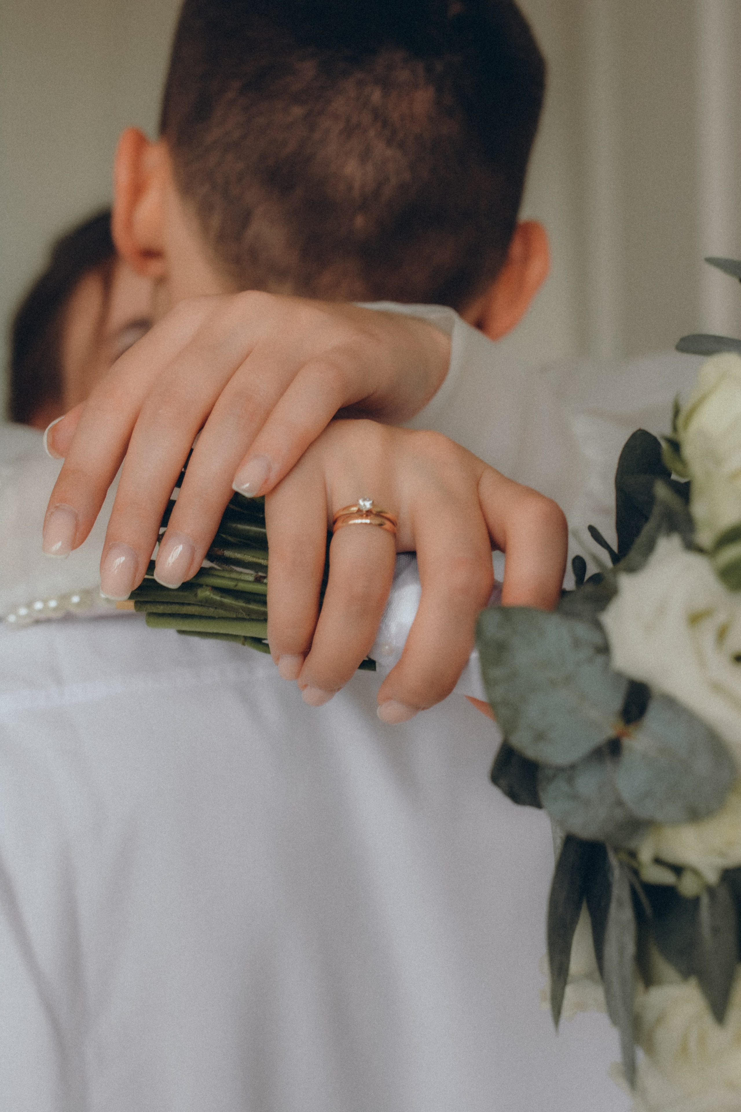 Василий и Алина. Фотограф в Москве Ангелина Ким