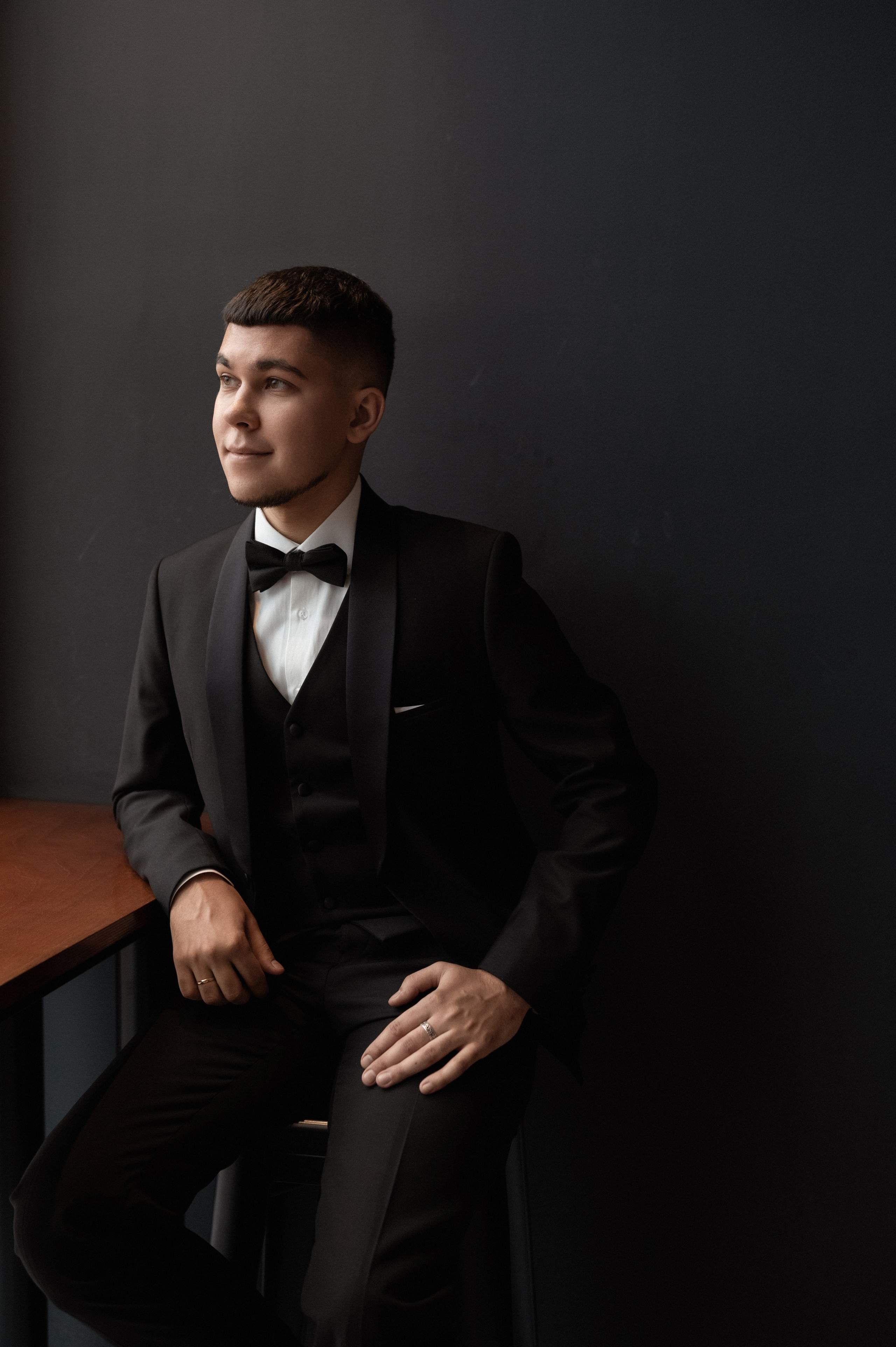 Маленькая история на двоих. Свадебный и семейный фотограф Регина Кагарманова