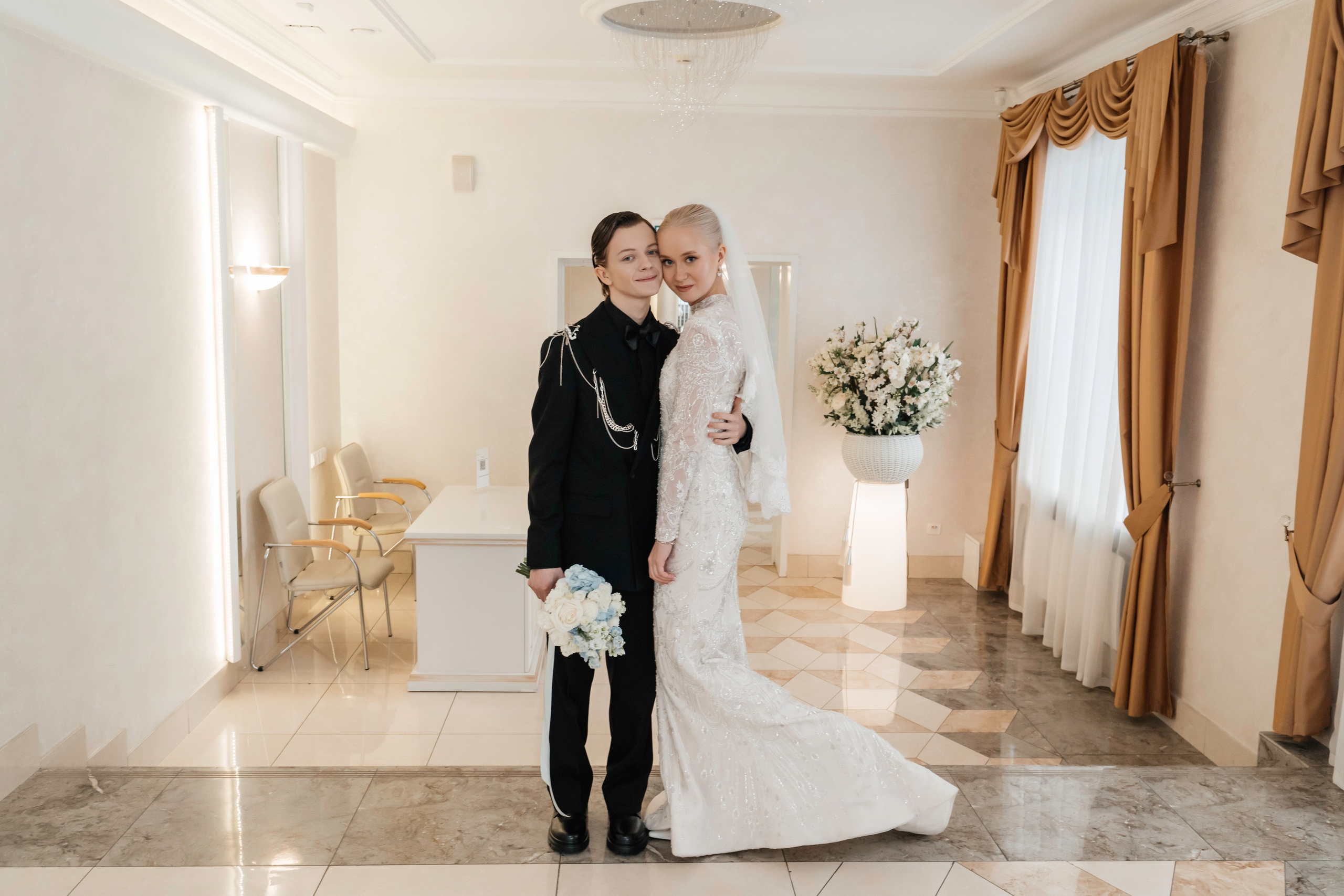 Свадебный день. Свадебный фотограф в Новосибирске Maxfotonsk (Максим Сысолятин)