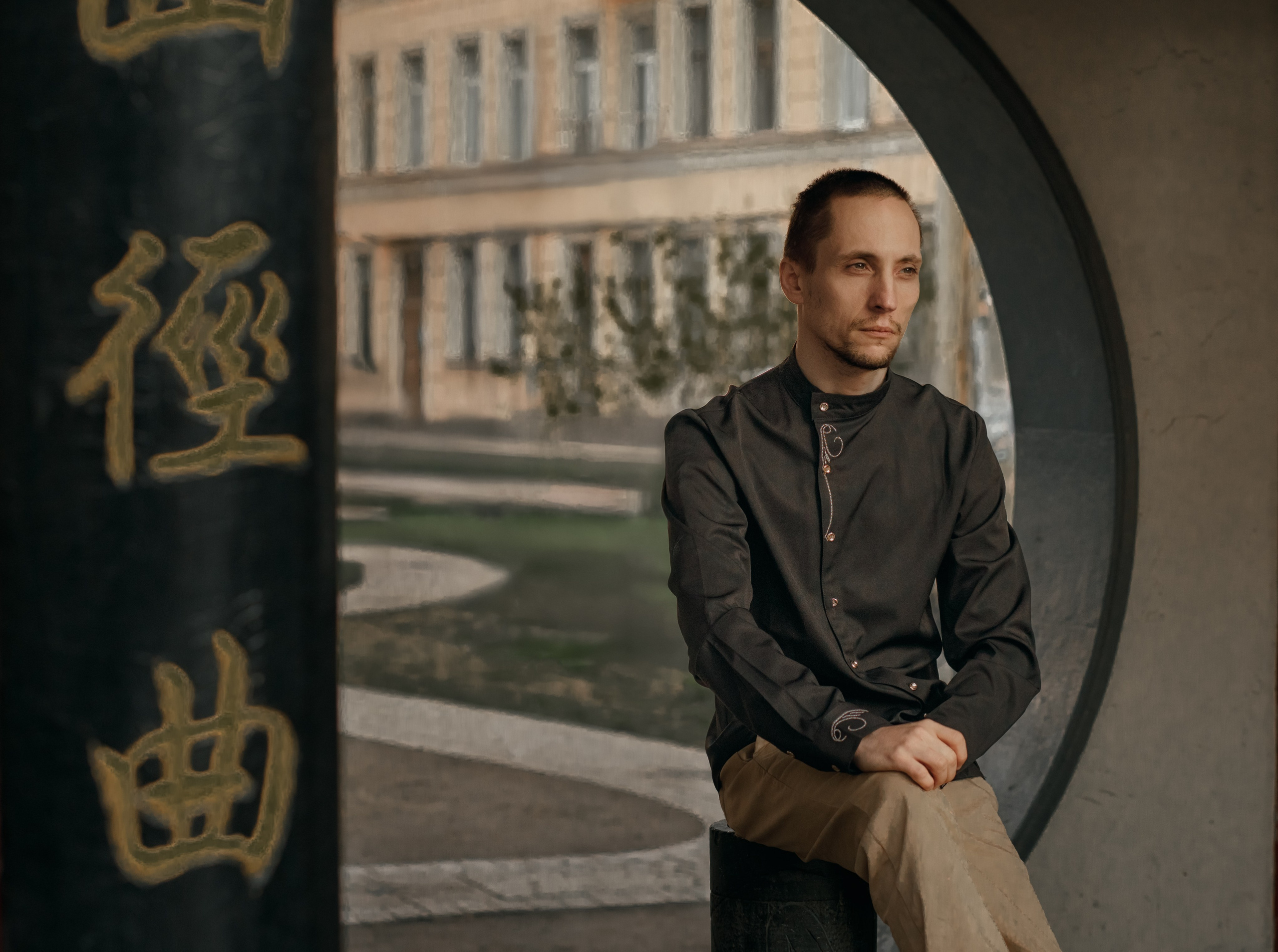 Андрей (Санкт Петербург). Портретный фотограф Ирина Виноградова