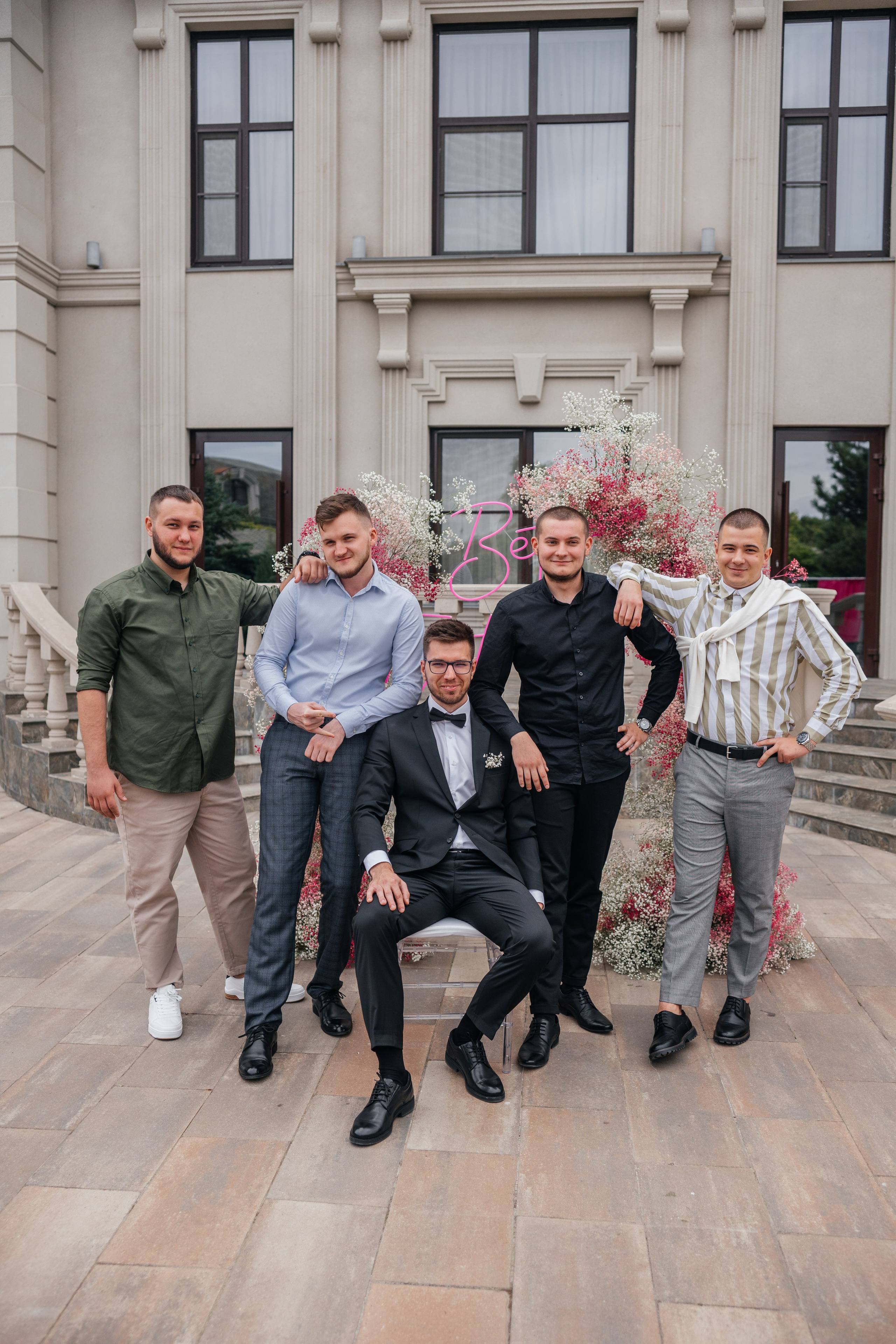 Свадебный день Максим и Вита. Графский Парк. Свадебный и семейный фотограф Надежда Соловьева