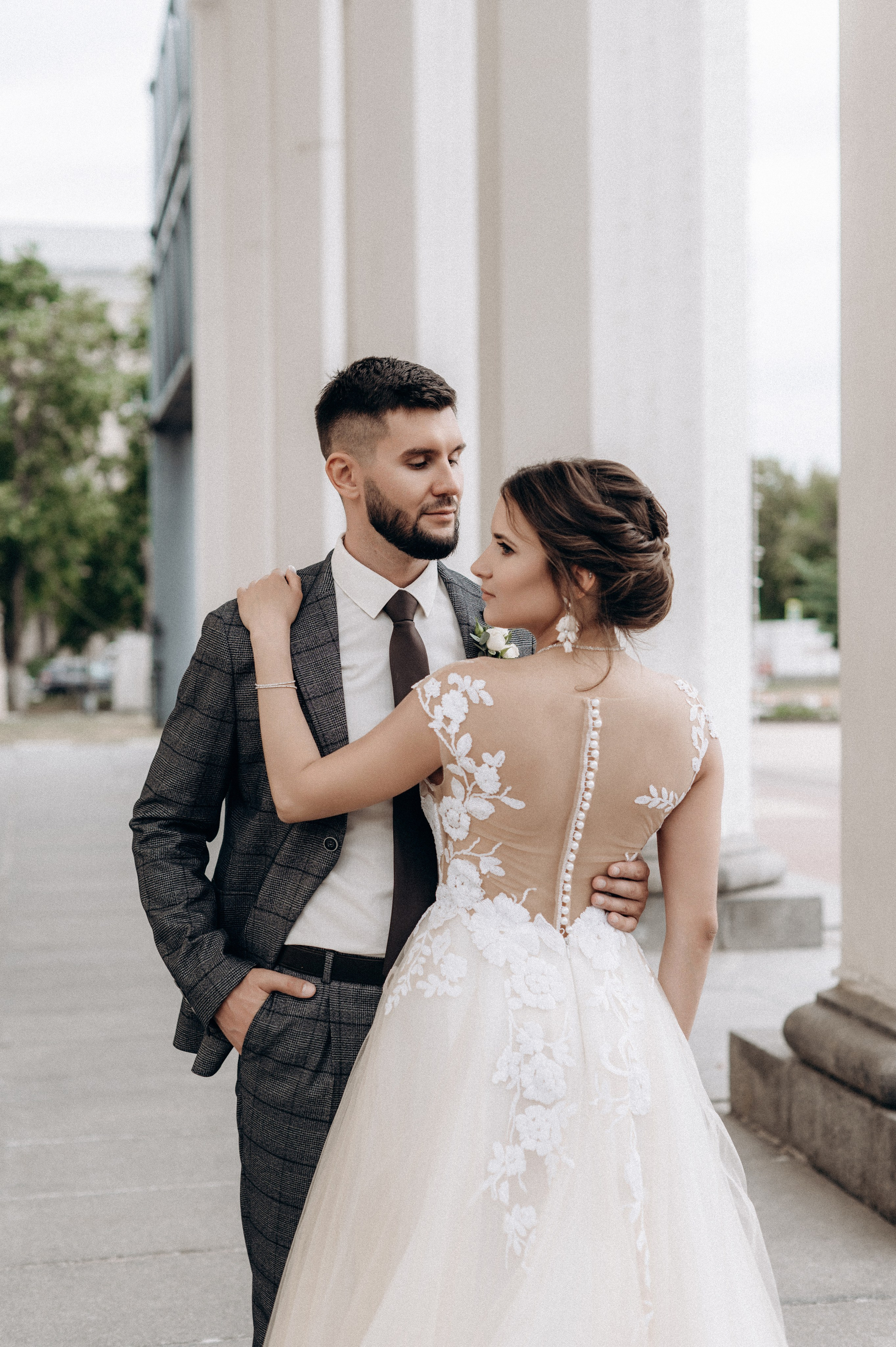 Максим и Ольга. Свадебный фотограф Белгород