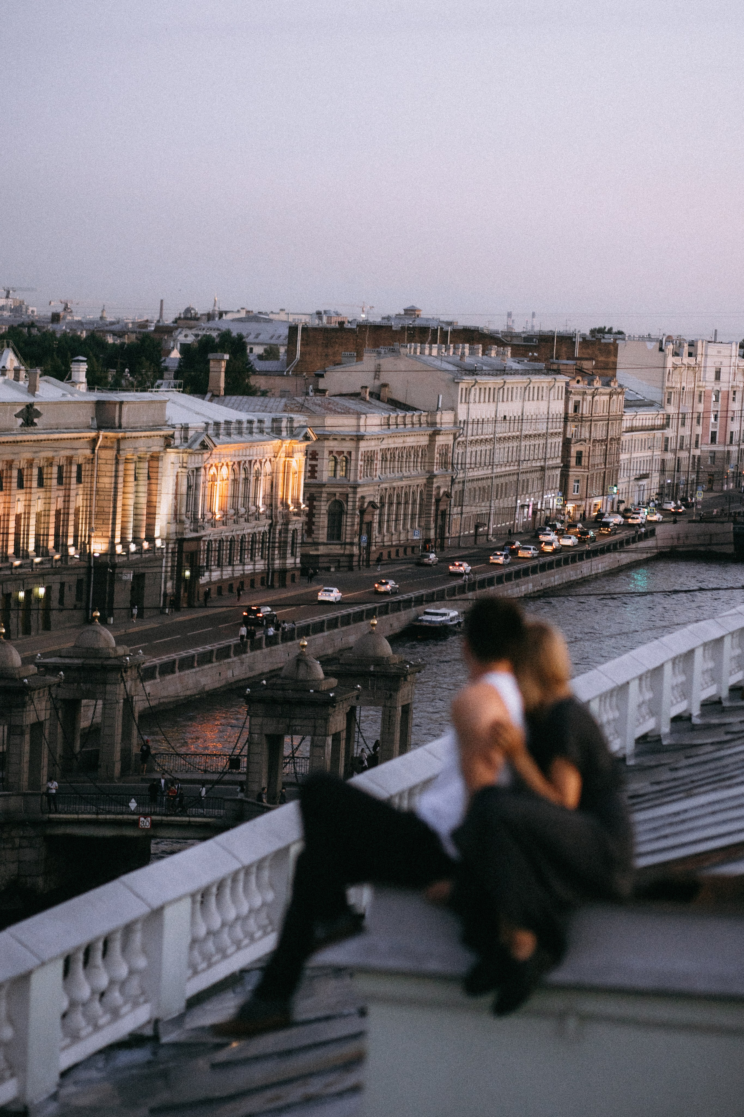 Над городом. Лайфстайл фотограф в Чебоксарах и Санкт-Петербурге Тоня Бекнёва