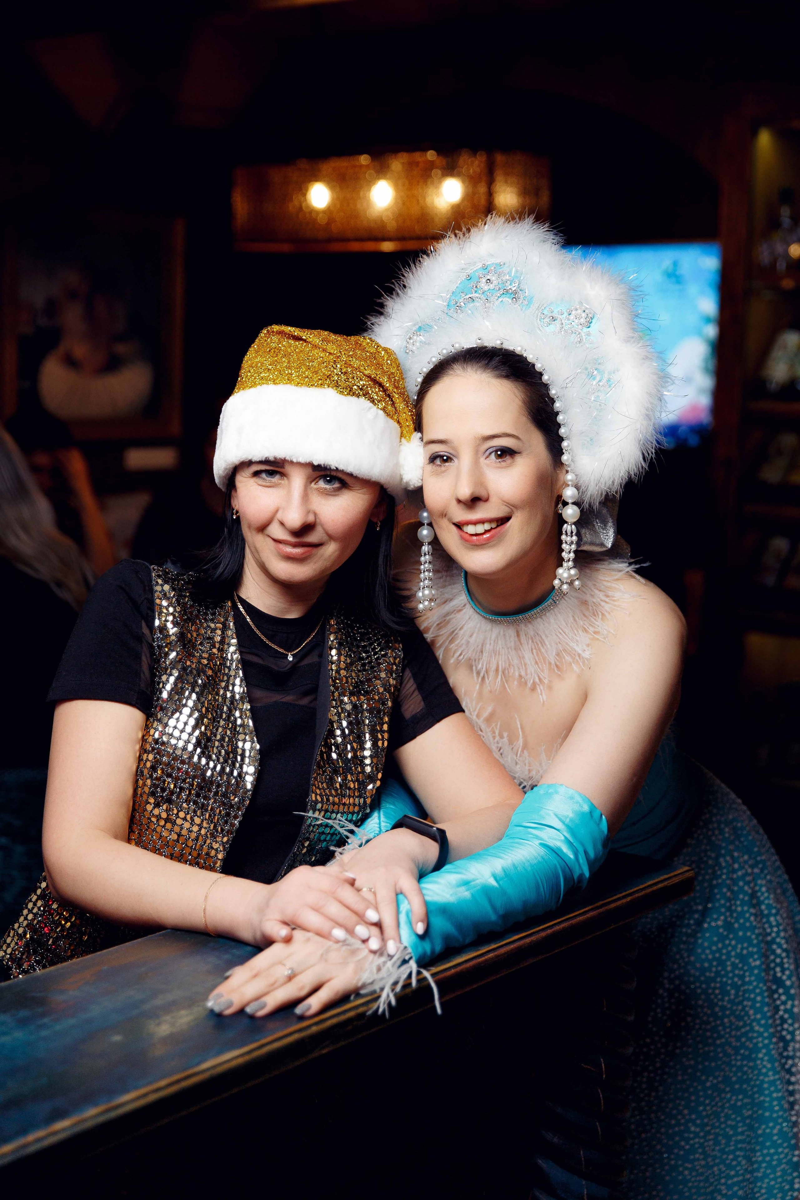 Новогодний «Иван Васильевич». Ваш репортажный фотограф Артемий Антонов