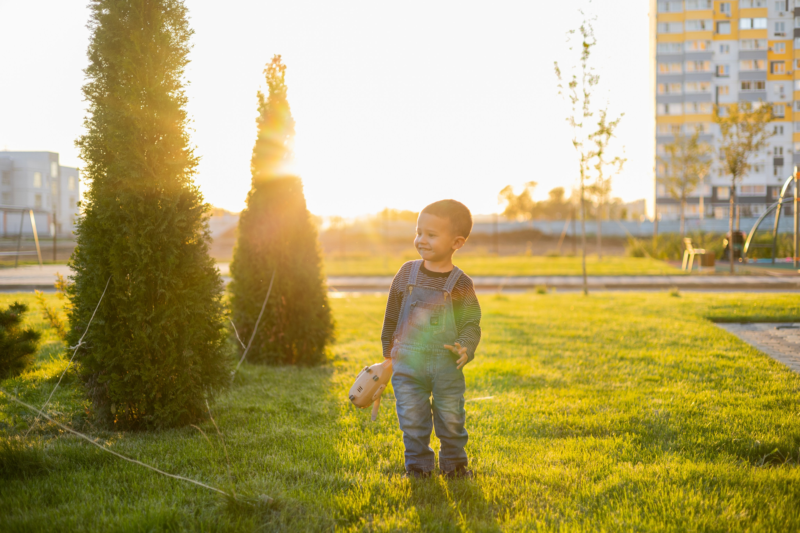 На закате. Фотограф из Краснодара Мария Приходько