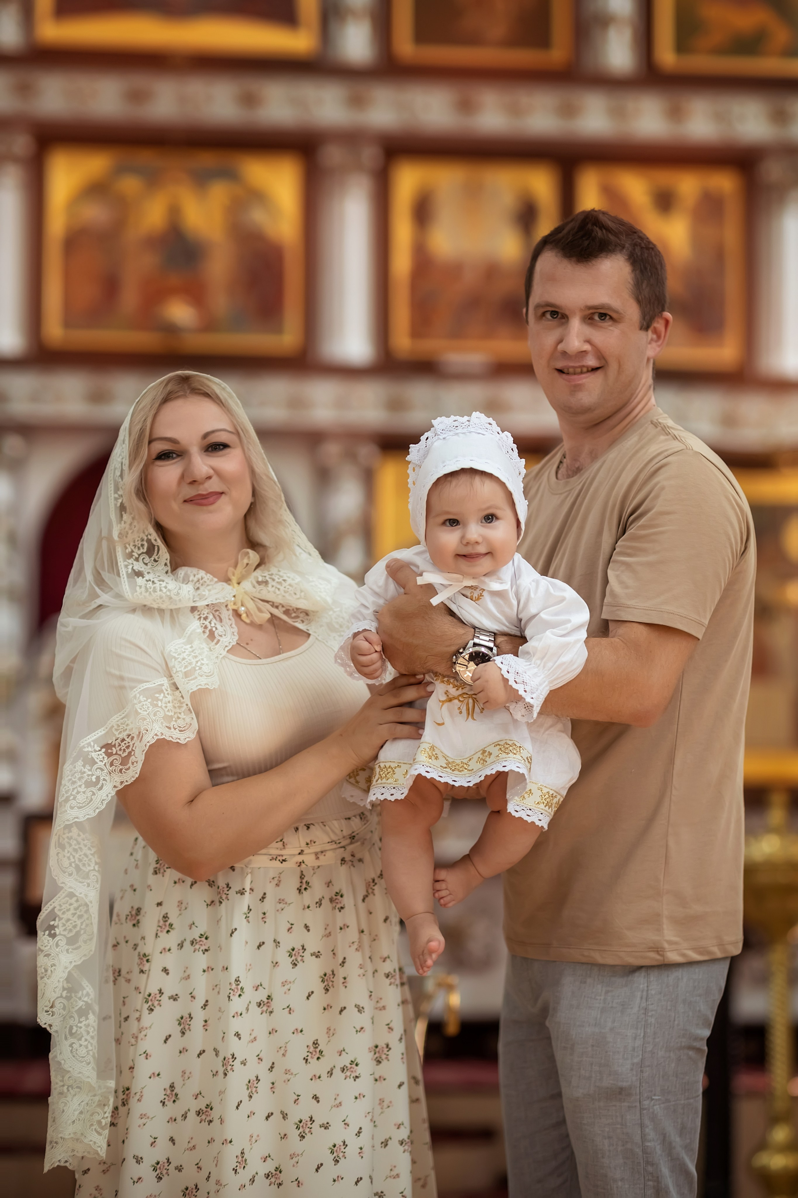 Церковь иконы Божией Матери Целительница. Олеся Семейская свадебный и семейный фотограф в Ростове-на-Дону