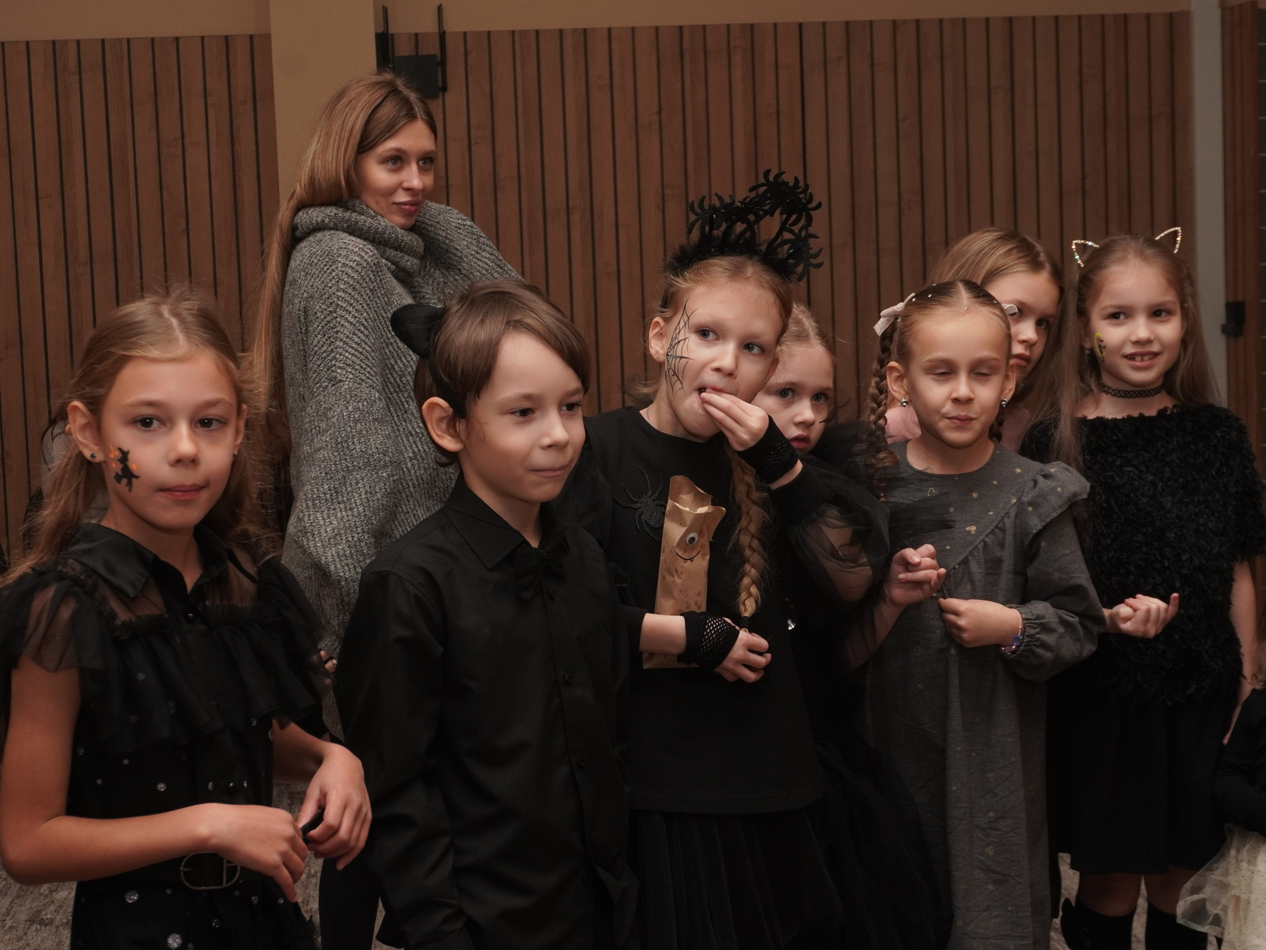 Хэллоуин. ALIZHURR