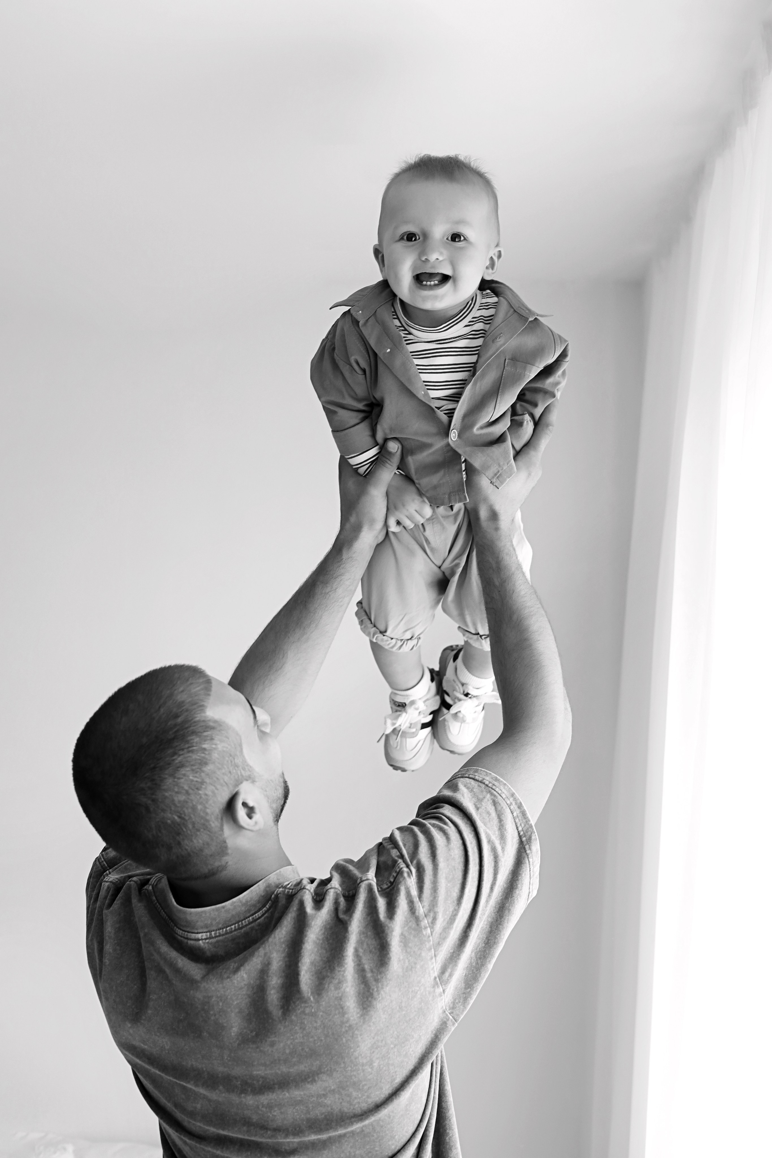 1 годик Адаму. Фотограф новорожденных Москва. Ньюборн фотограф Москва