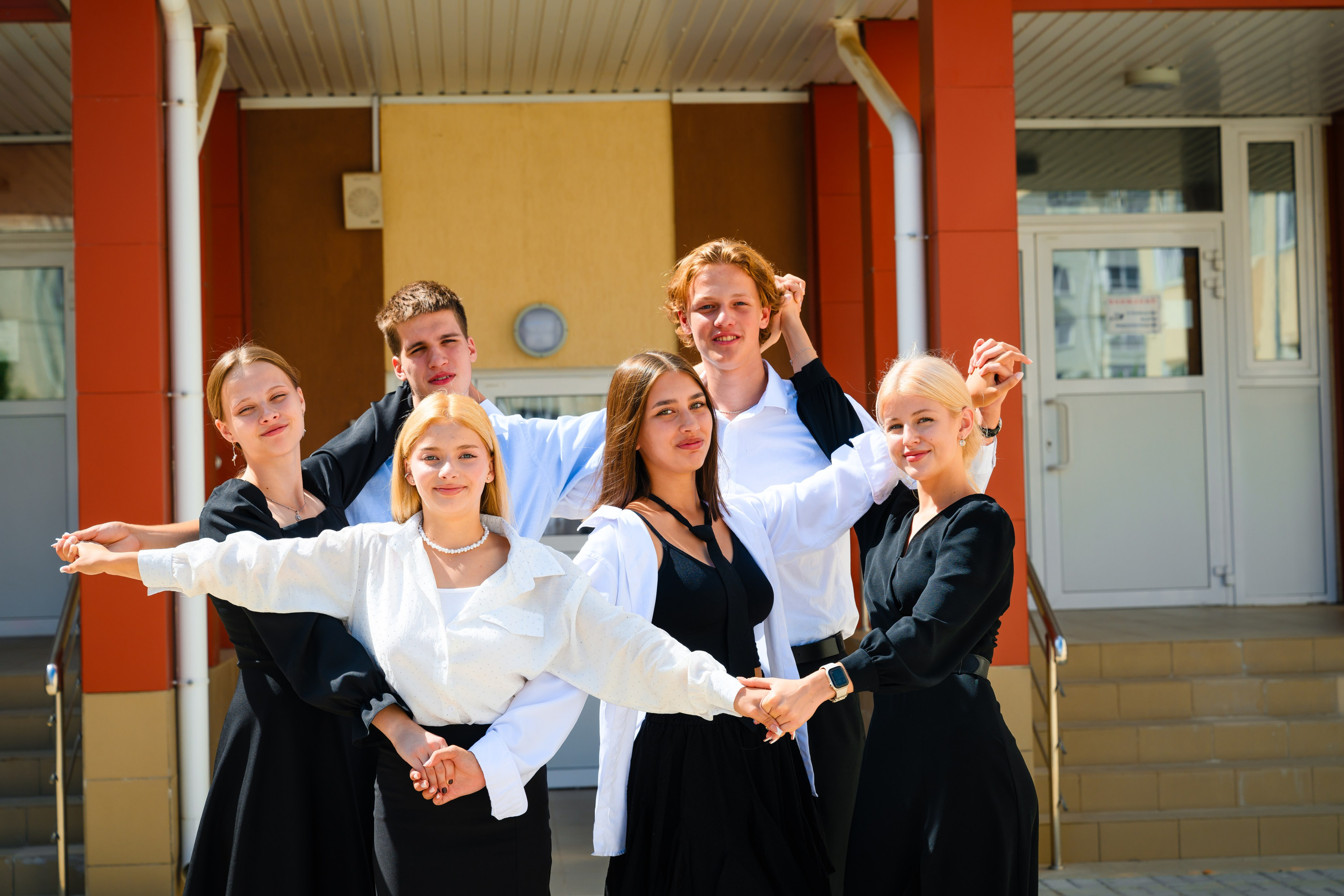 Школы. Детские сады фотосессии. Студийный и свадебный фотограф и видеограф в Севастополе — Юлия Макаренко