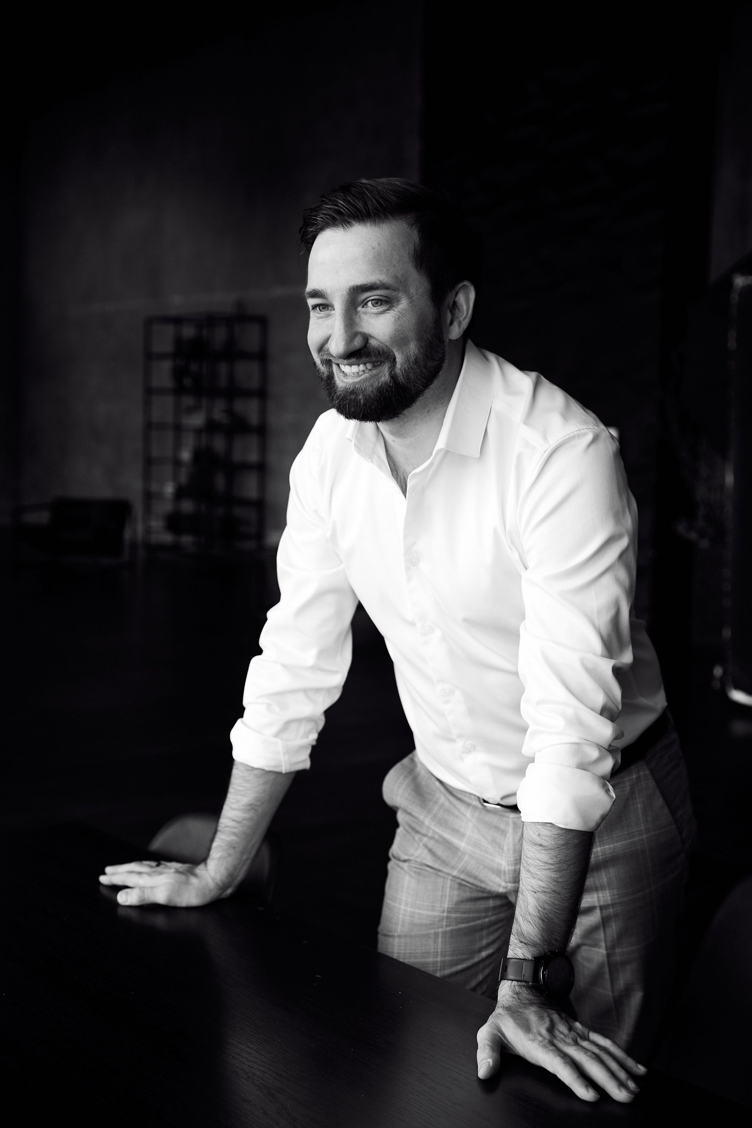 Бизнес съемки. Портретный фотограф в Москве Дарья Осипова