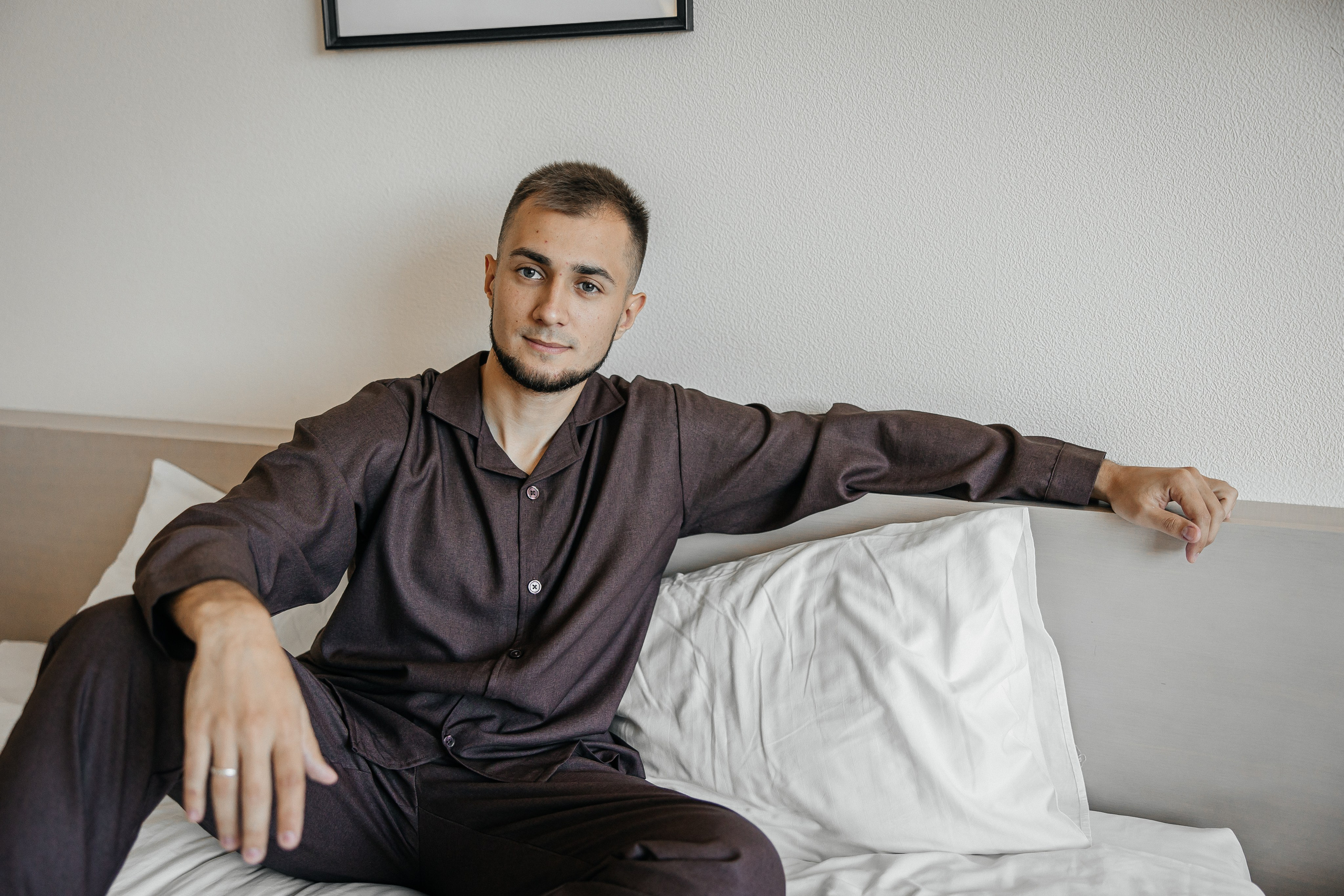 Оксана и Тимур. Свадебный и семейный фотограф Елизавета Ермак | Москва и МО