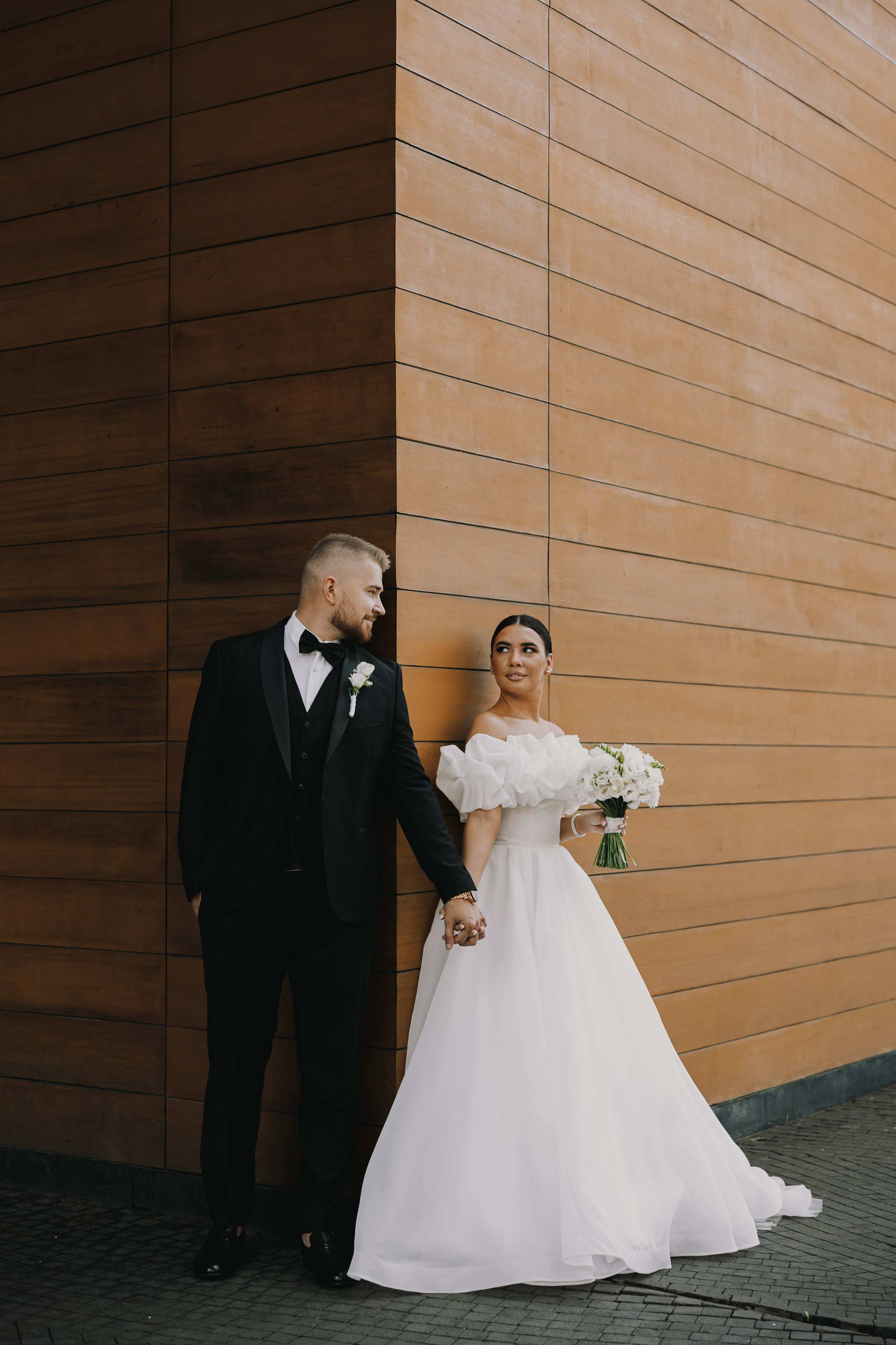 Александр и Арина. Свадебный и семейный фотограф Елизавета Ермак | Москва и МО