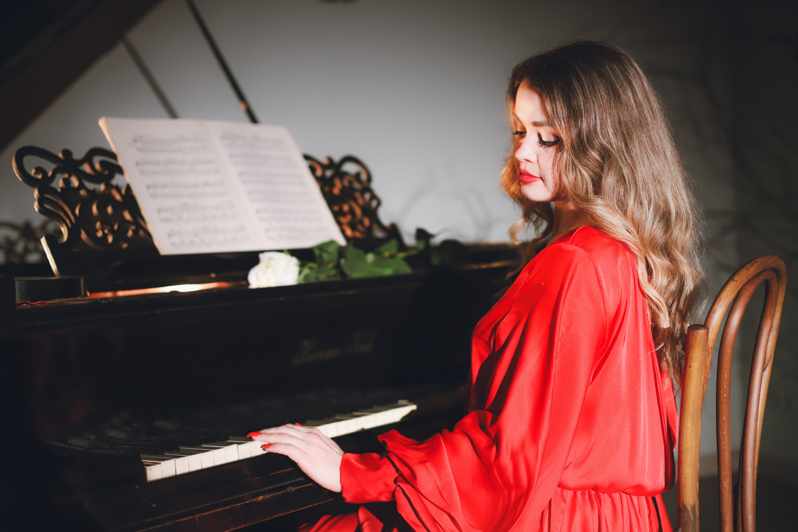 Студия Флэт, съемка Муза. Фотограф в Сургуте Брызгунова Анастасия