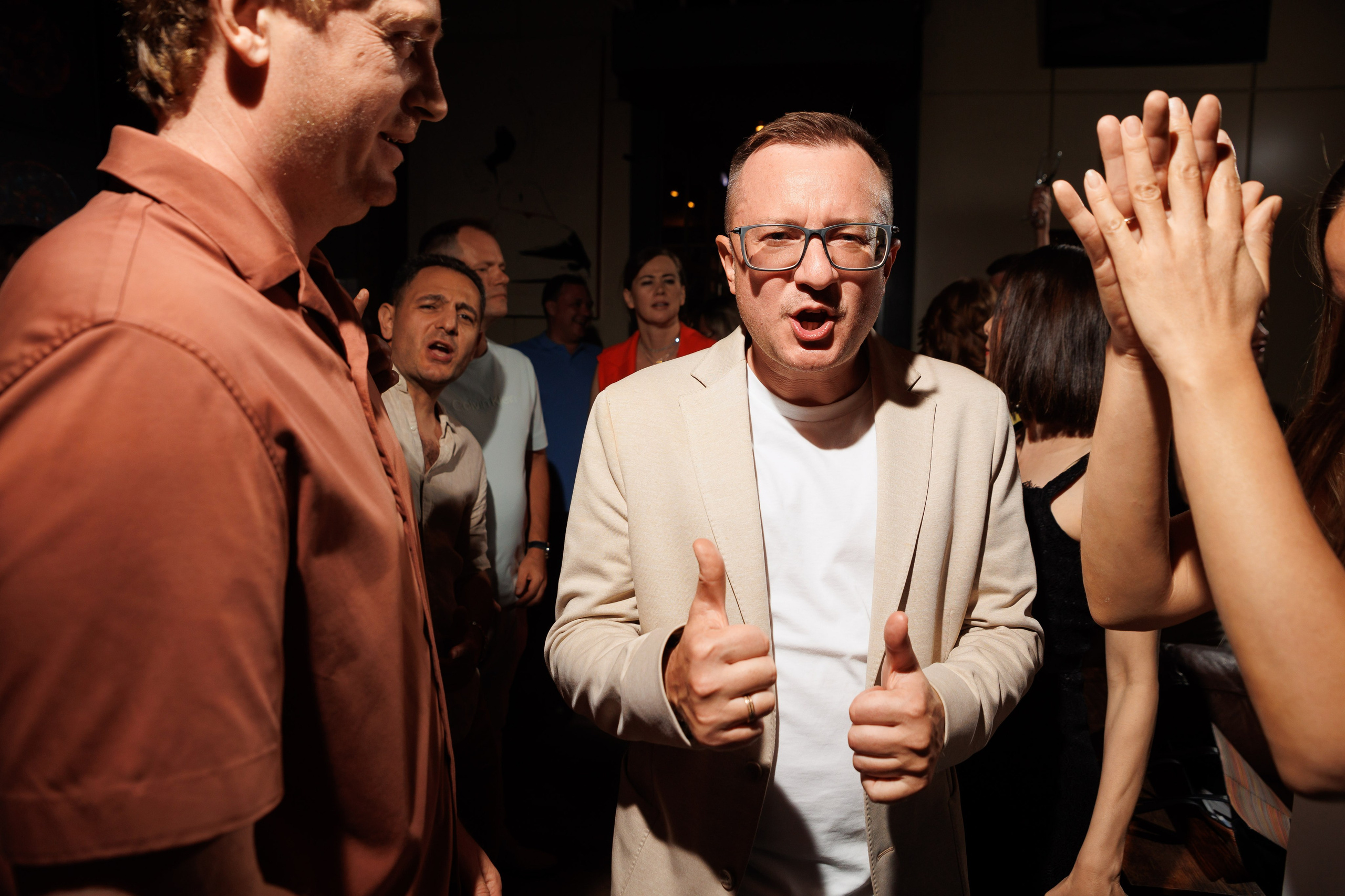 Юбилей Сергей. Фотограф Иван Недорез