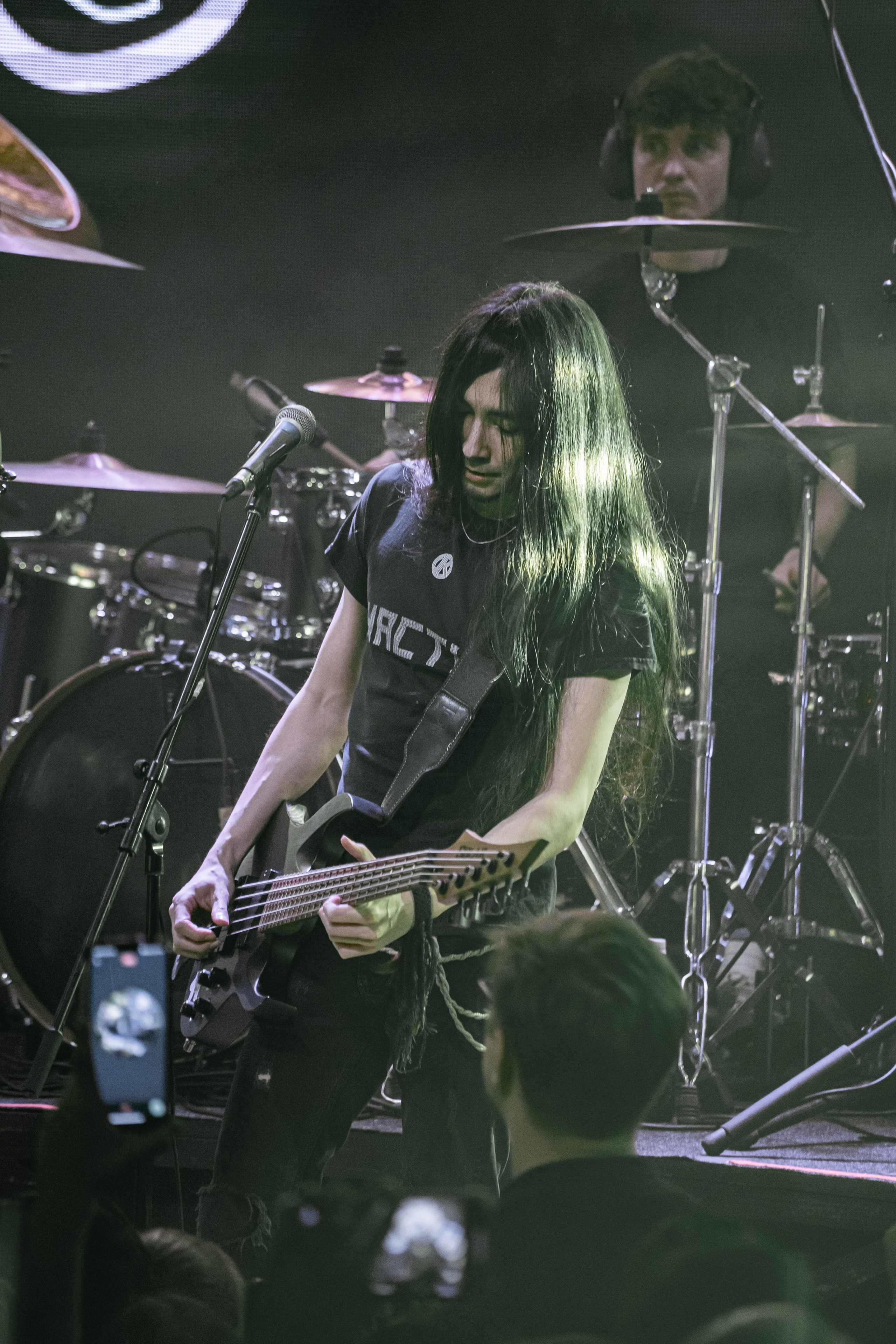 Александр Пушной и ОТП студио. 02.03.2025, Circus. Фотограф Регина Крикунова г. Красноярск