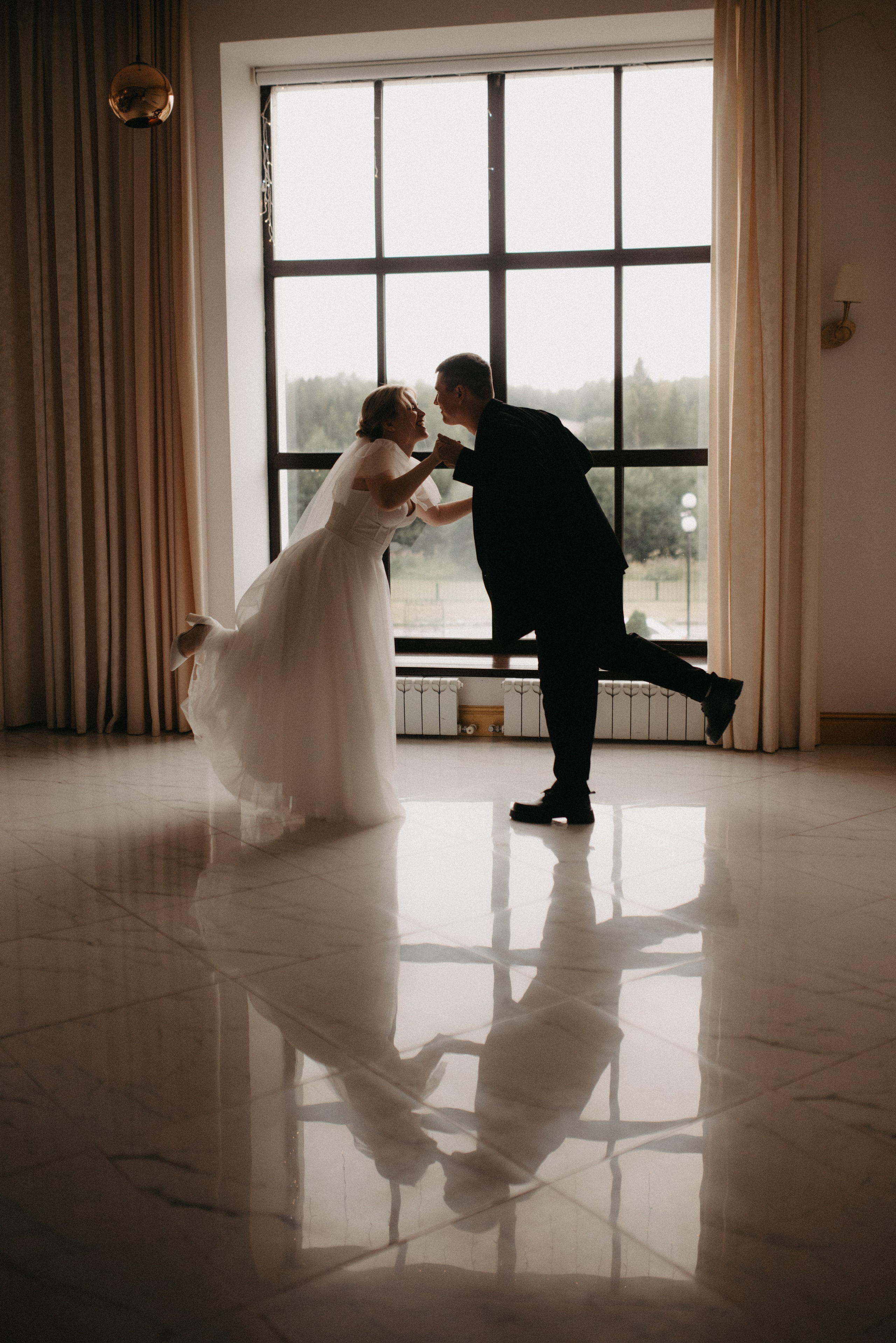 Свадьба Вадима и Олеси. Главная