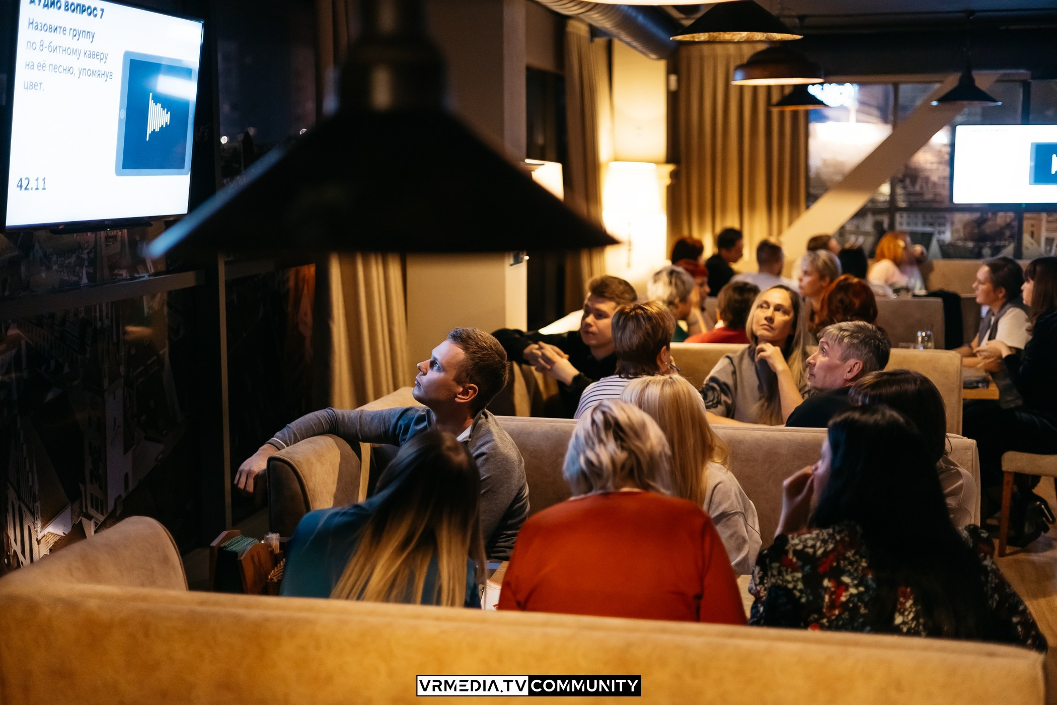 Ресторан «Мюнхен»: Эйнштейн Party