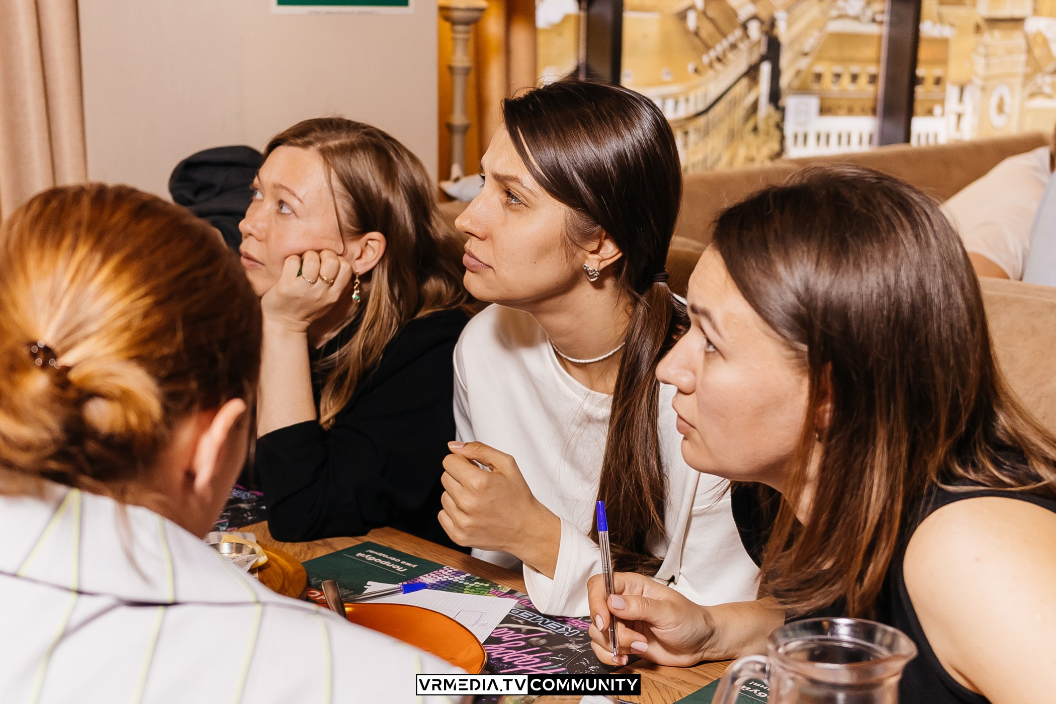 Ресторан «Мюнхен»: Эйнштейн Party