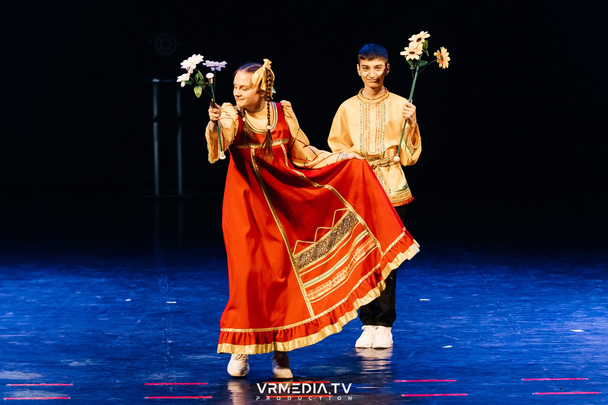 Всероссийский благотворительный инклюзивный Фестиваль «МЫ»