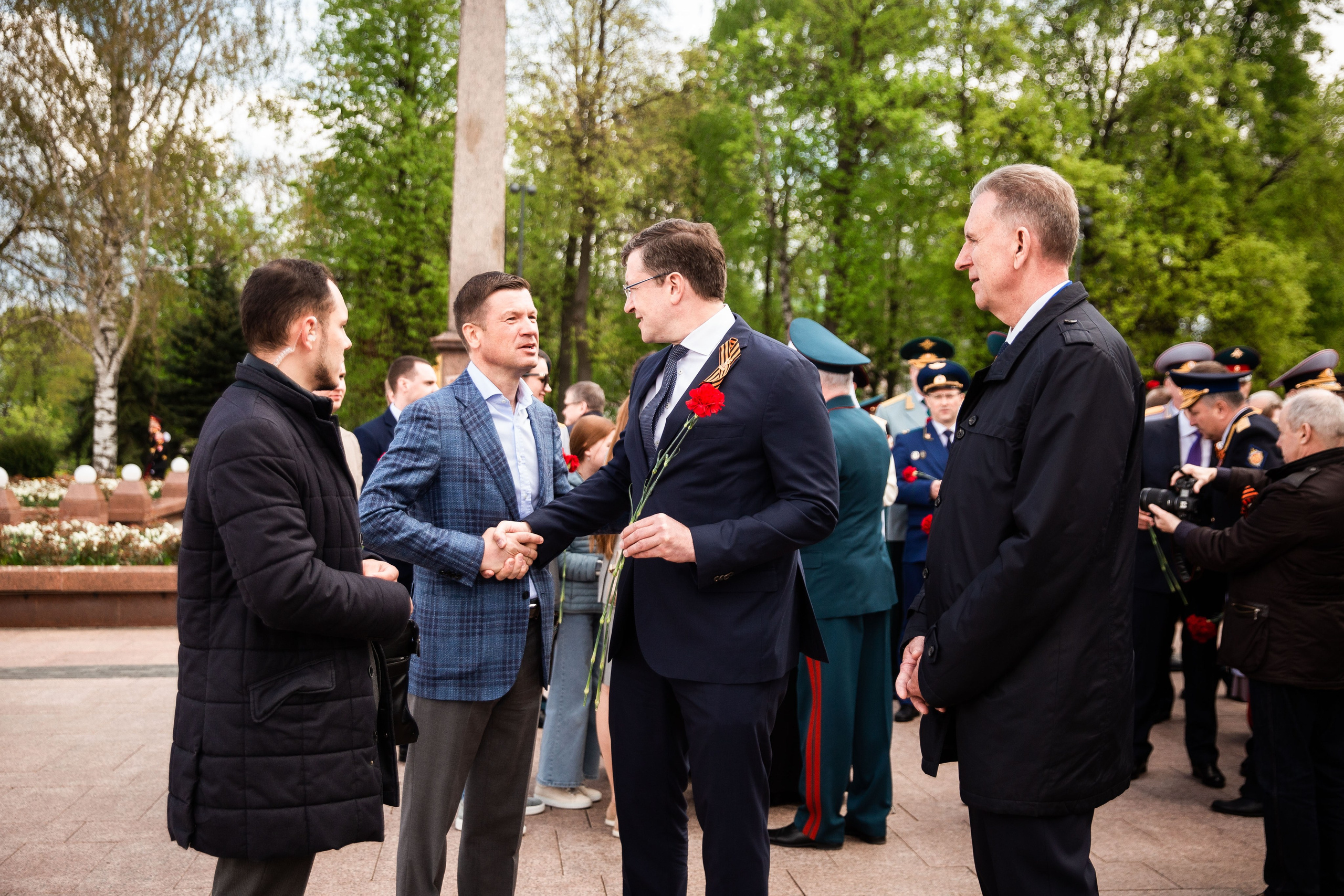 ПАРАД ПОБЕДЫ 2025. РЕПОРТАЖНЫЙ ФОТОГРАФ НИЖНИЙ НОВГОРОД Игнатьева Виктория