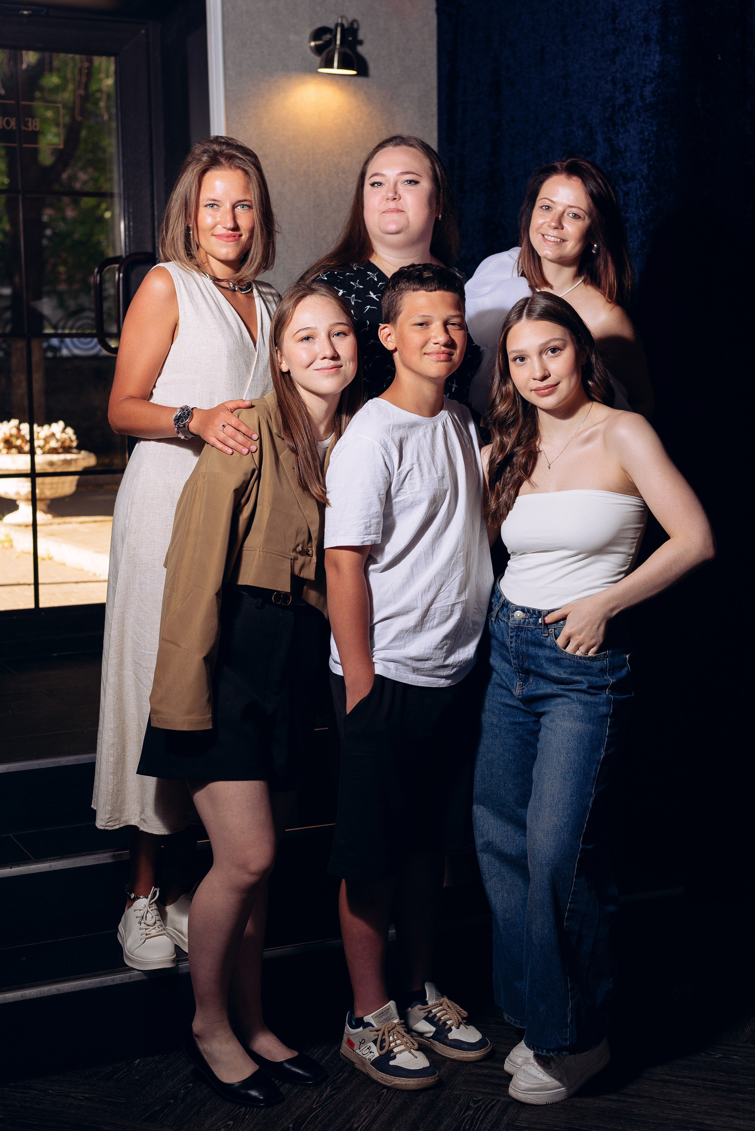 Юбилей 80 лет. Семейный и детский фотограф Иваново Ксения Азаренкова