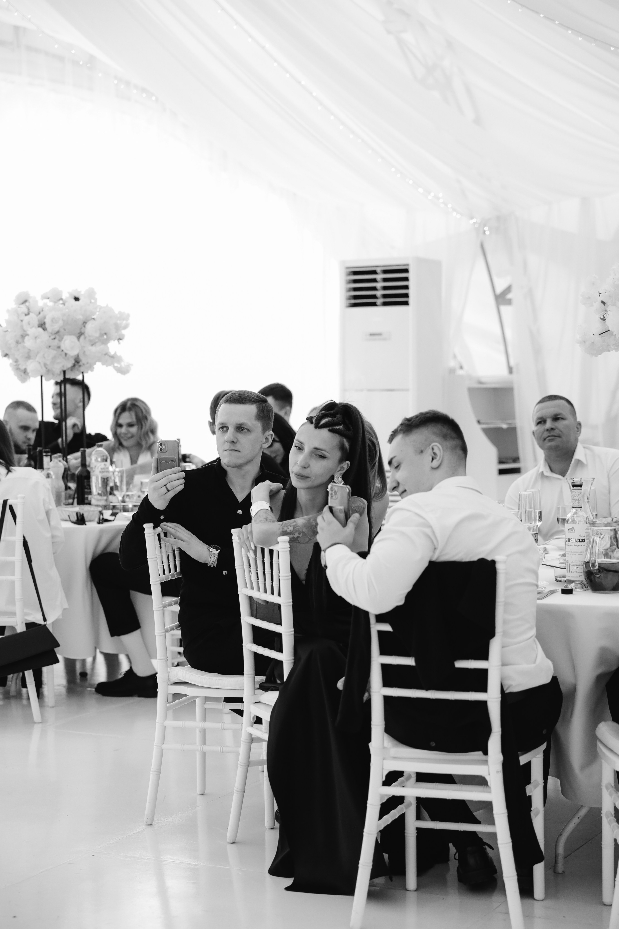 Ангелина и Рома (Свадебный шатер «это по любви»). Катерина Макиева