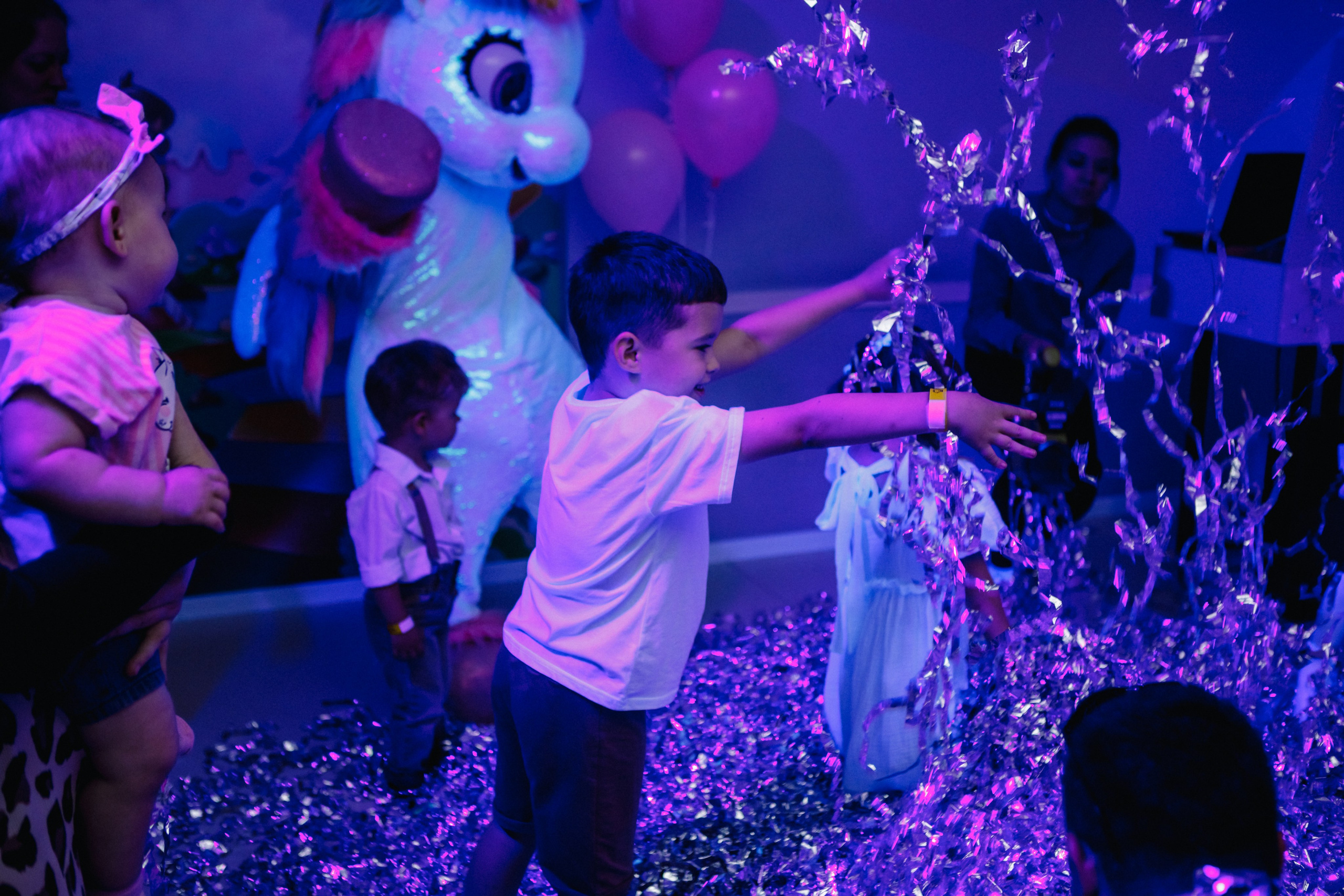 Лиза, 4 года. Краски детства. Фотографы в городе Волгограде — Людмила Агеева и Алексей Околелов