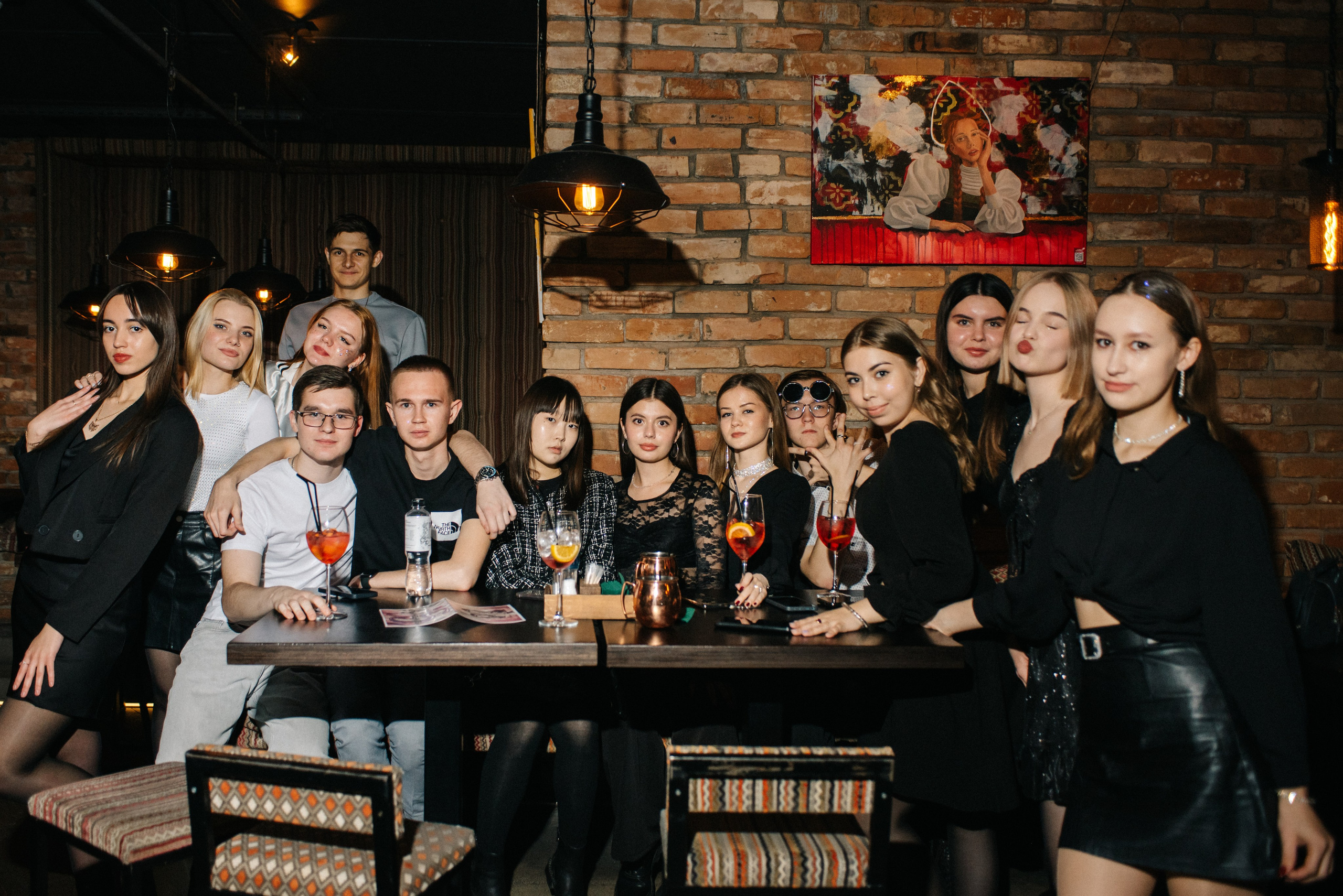 Ночные клубы. Ph.proulints