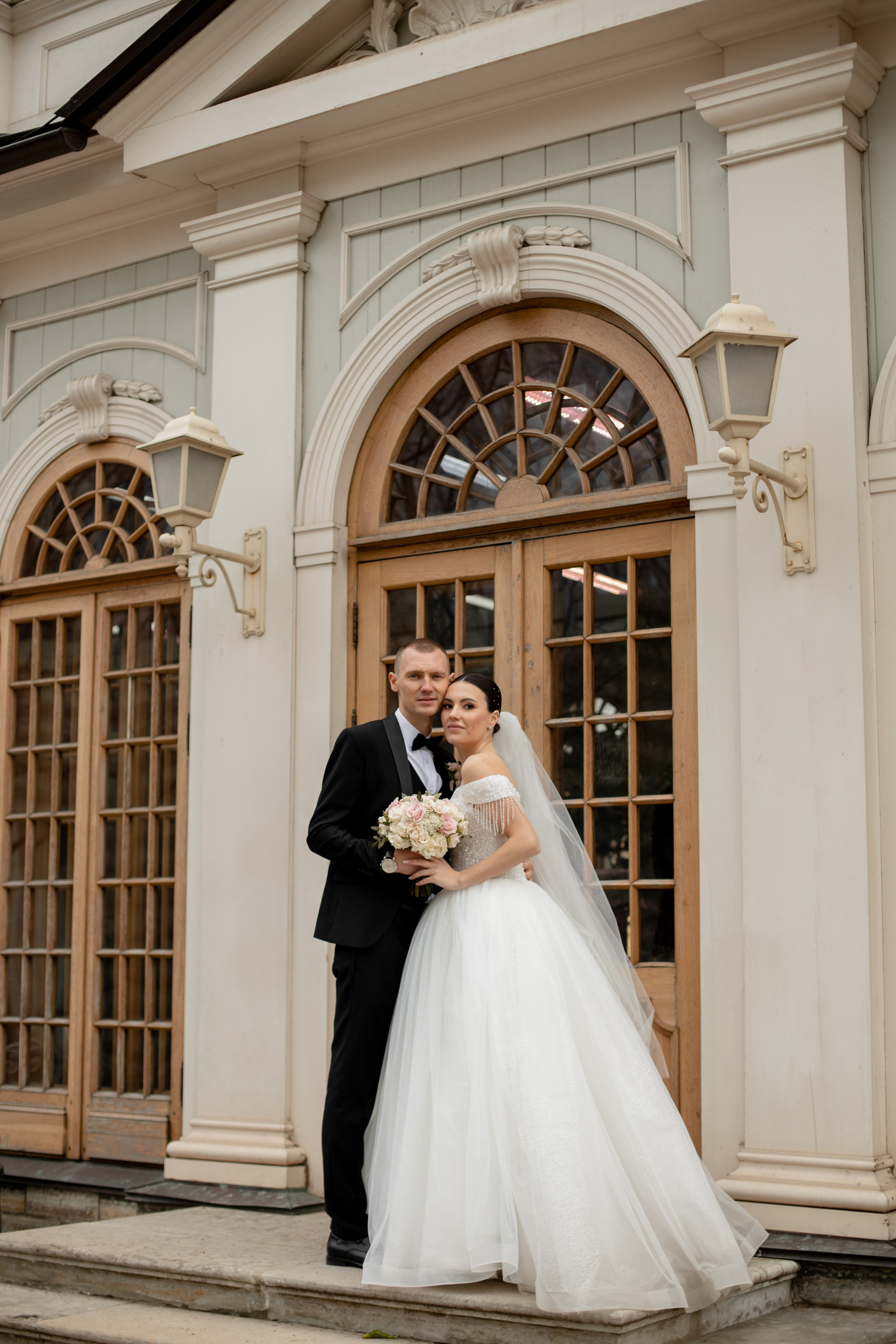 Мария и Александр / полный свадебный день. Свадебный и семейный фотограф в Москве Диана Левченко