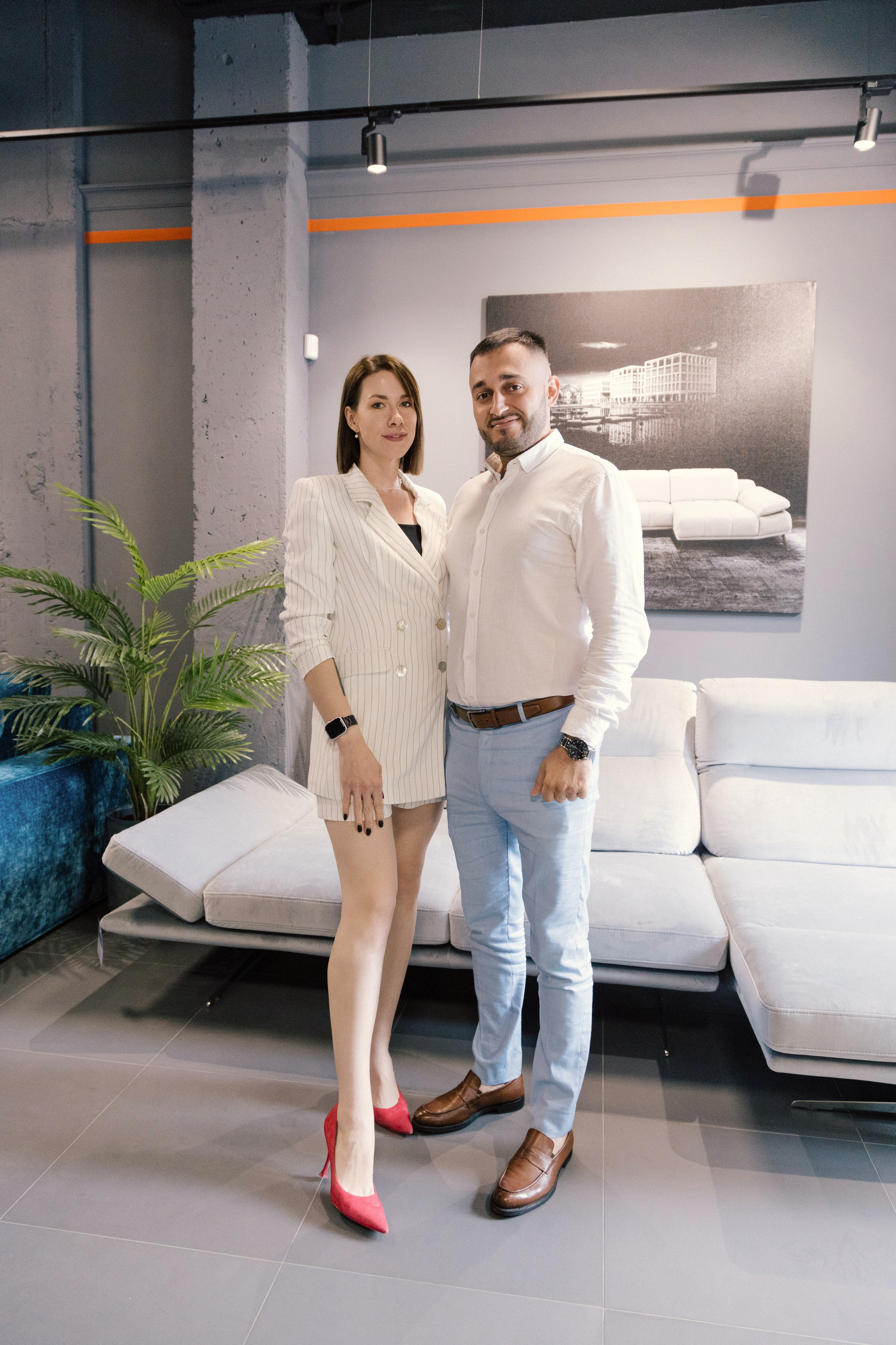 Встреча дизайнеров