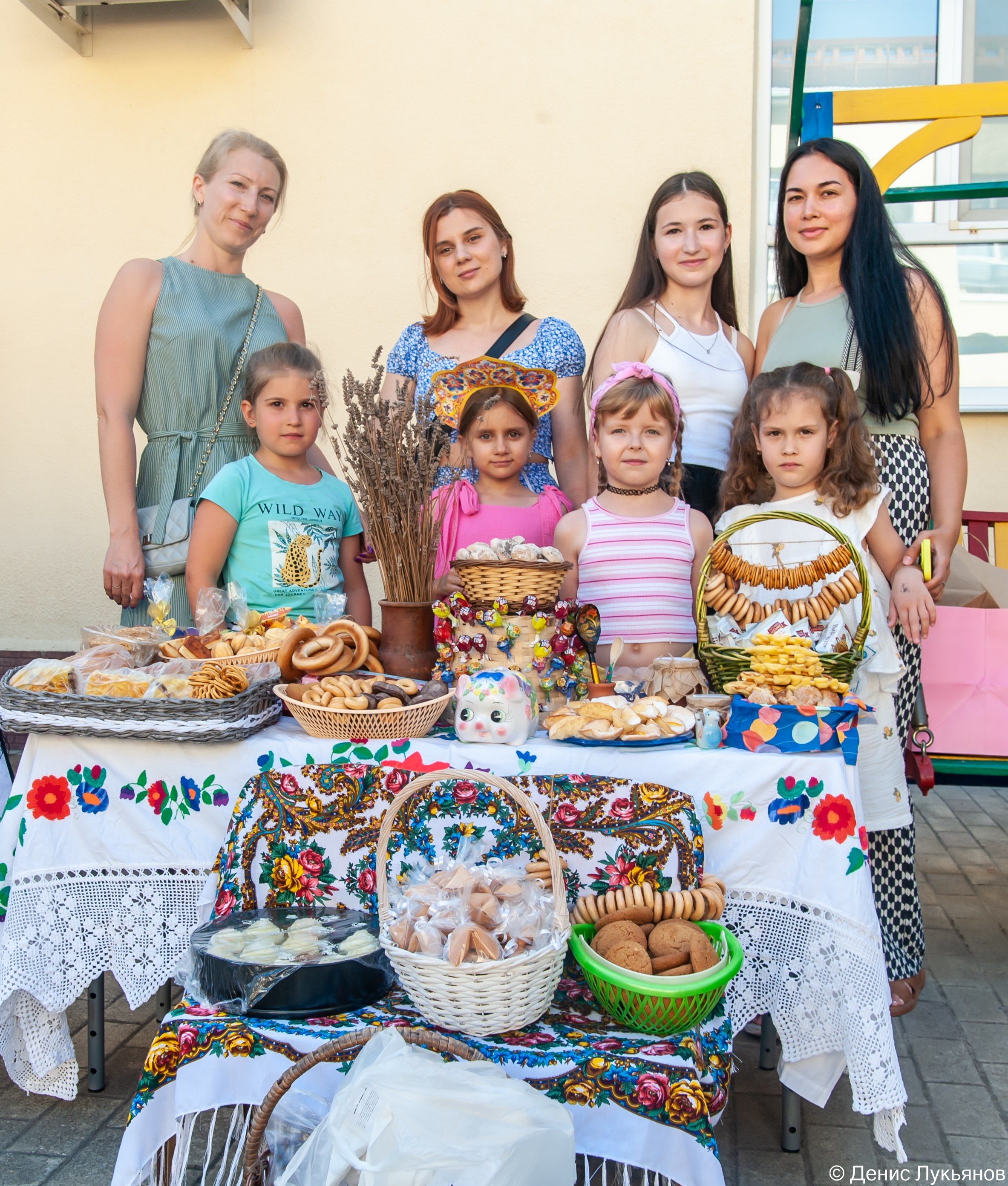 Ярмарка. Свадебный и семейный фотограф Денис Лукьянов в Краснодаре, Краснодарском крае и Республике Крым