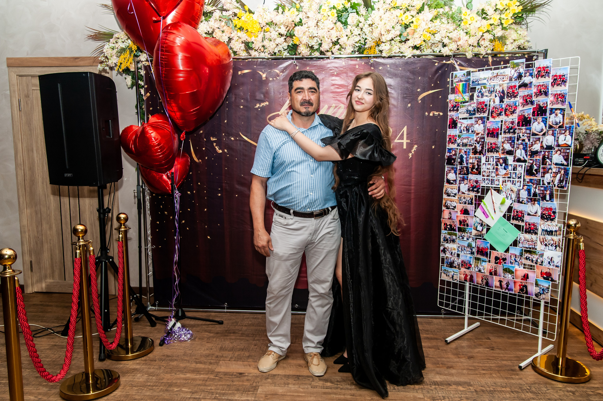 Выпускной МАОУ СОШ № 17 им. Эдуарда Есаяна. Свадебный и семейный фотограф Денис Лукьянов в Краснодаре, Краснодарском крае и Республике Крым