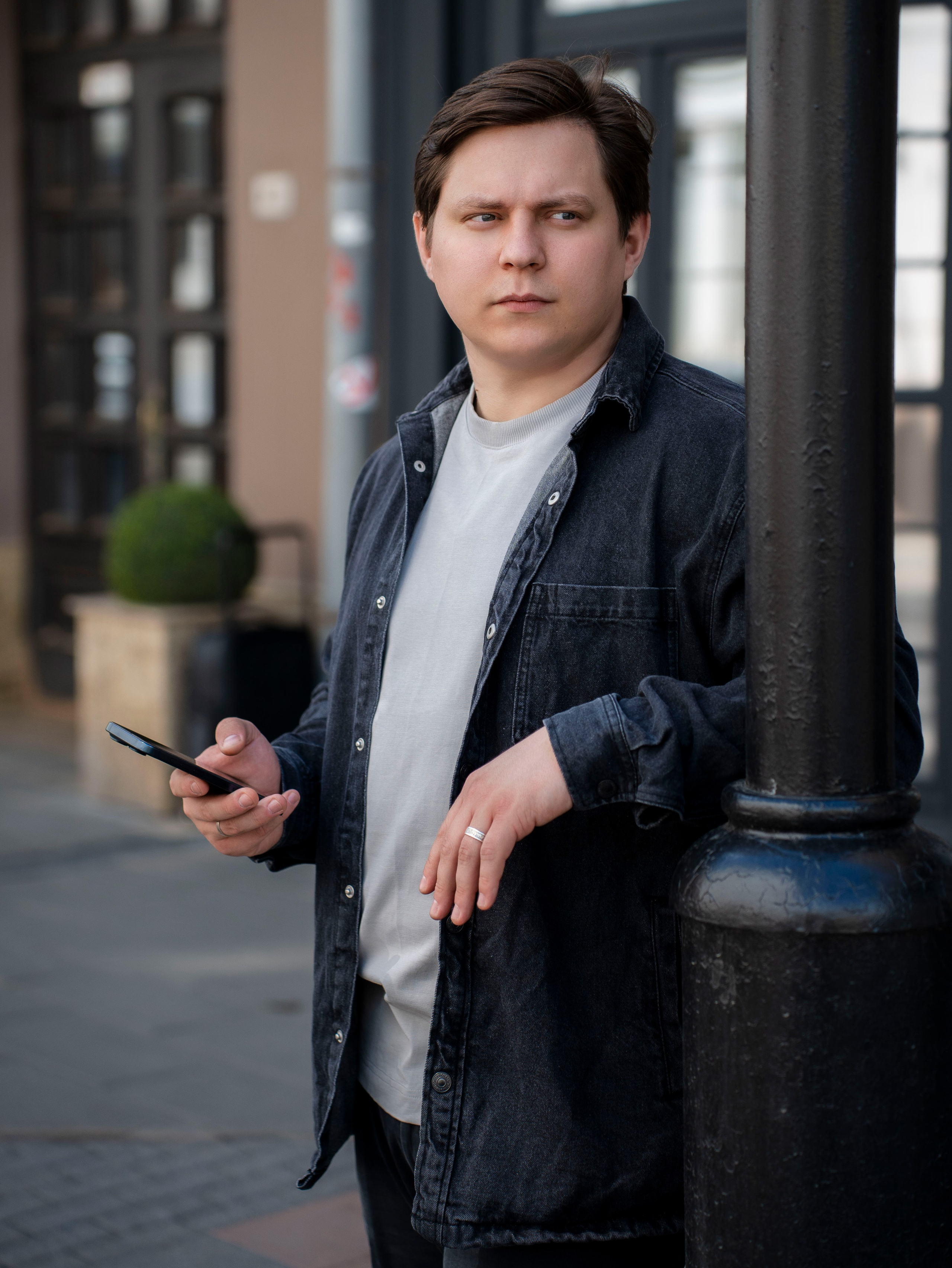 Старыгин и Партнеры. Портретный фотограф Москва Белогорцев Сергей