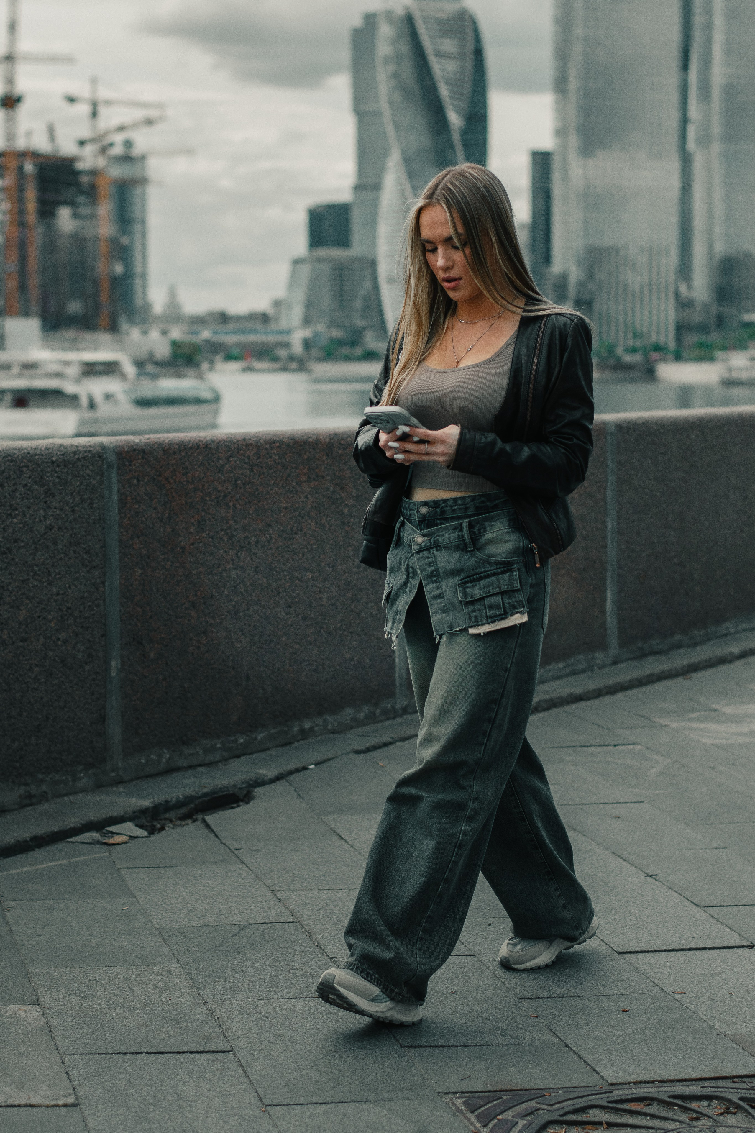 Mari. Портретный фотограф Москва Белогорцев Сергей