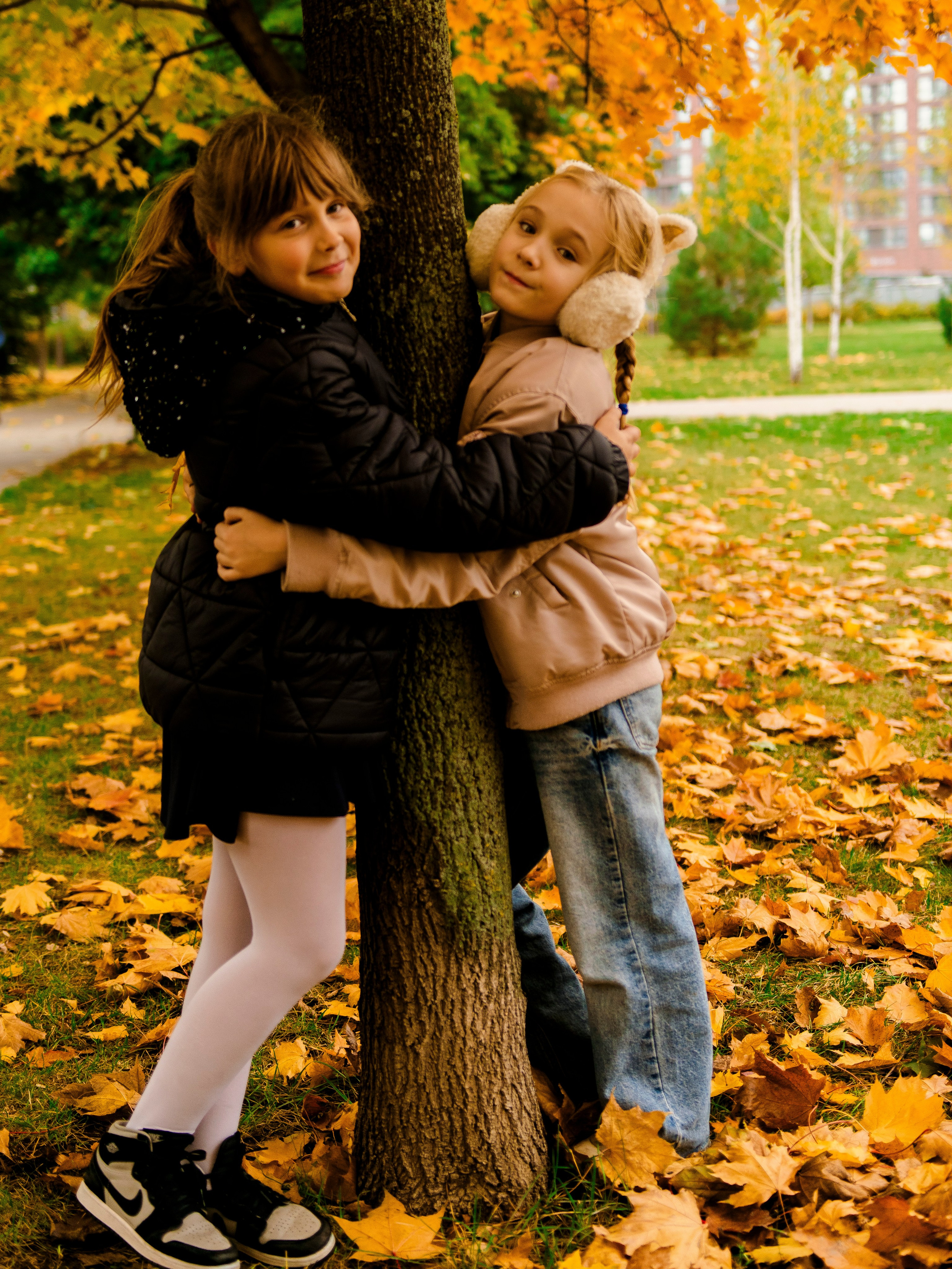 School Time. Портретный фотограф Москва Белогорцев Сергей