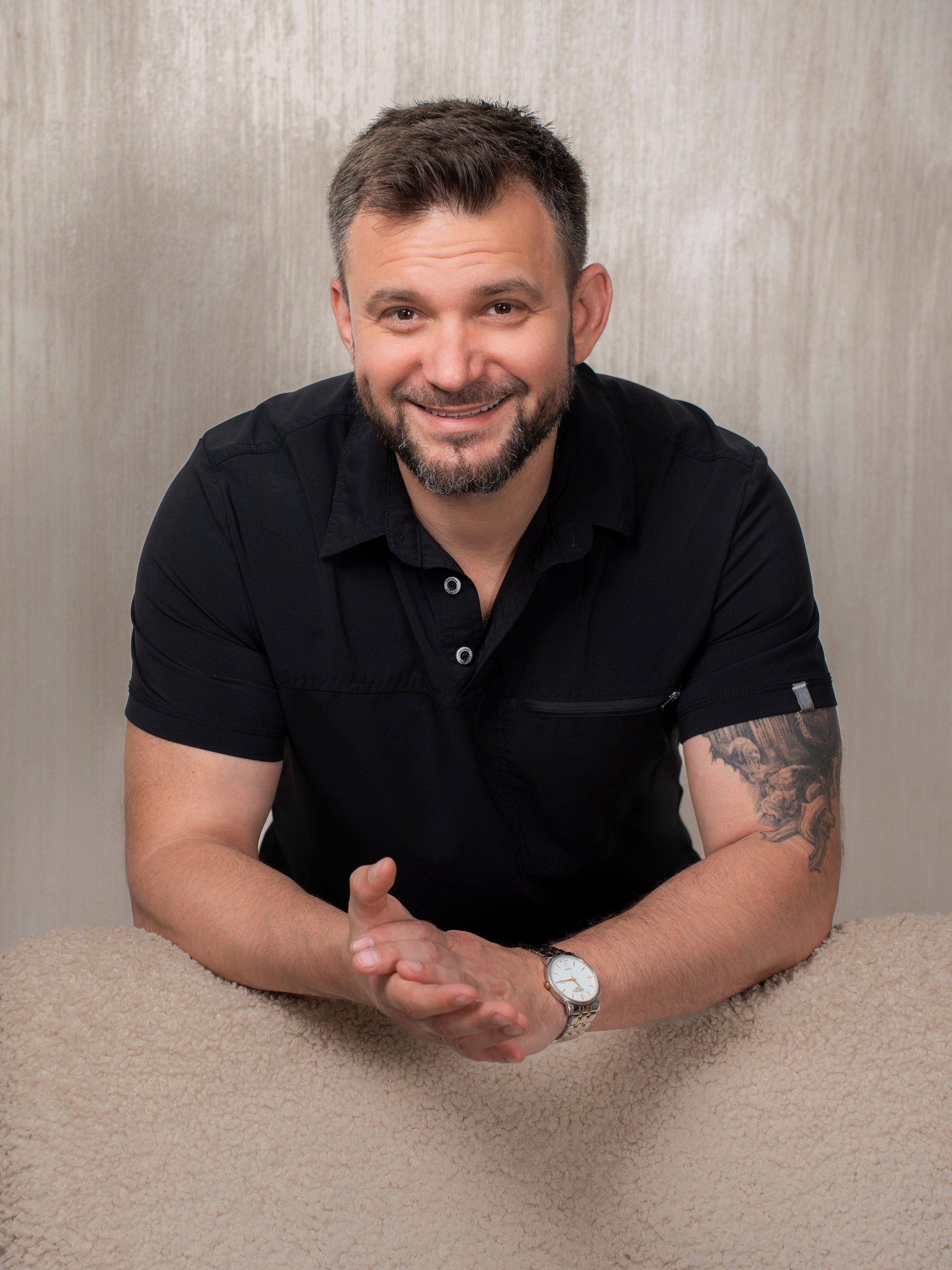 Дмитрий Скворцов. Портретный фотограф Москва Белогорцев Сергей