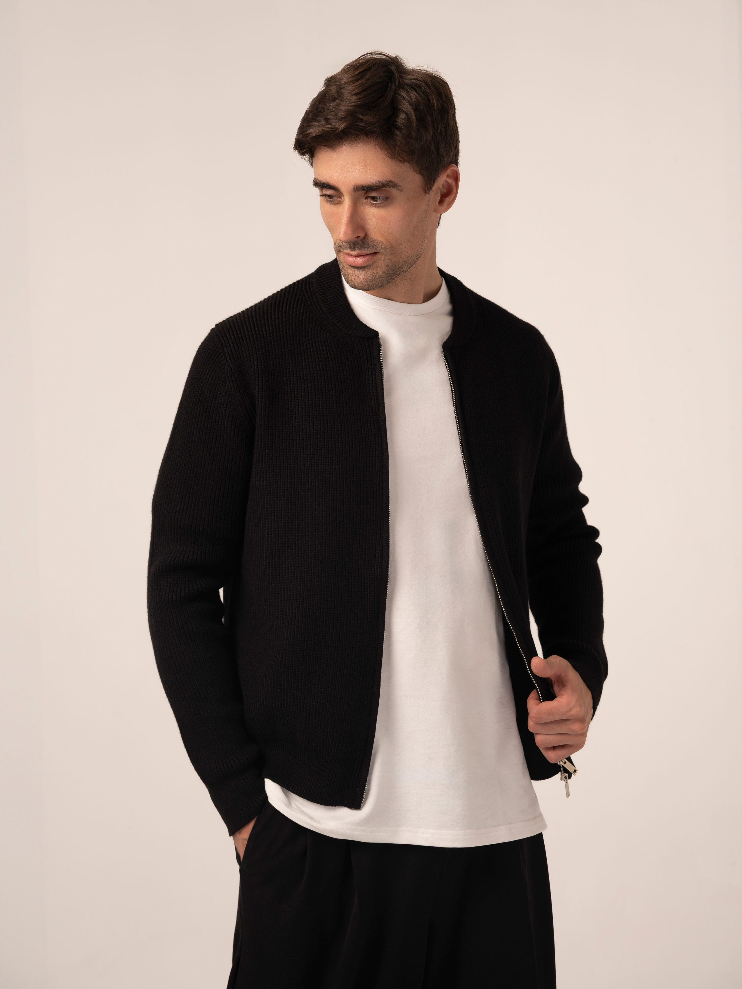 Джемпер. Портретный фотограф Москва Белогорцев Сергей