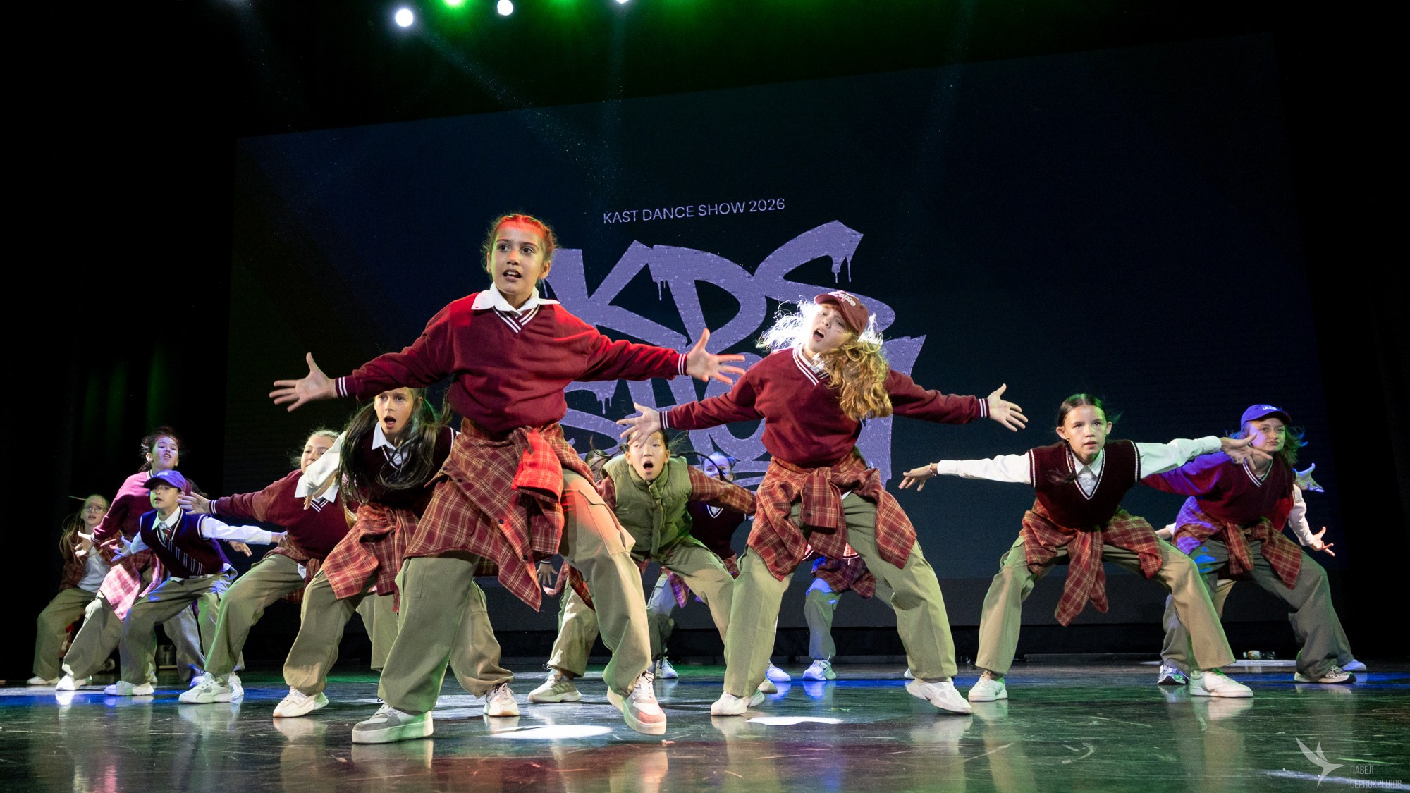 Отчетный концерт «KAST DANCE STUDIO»