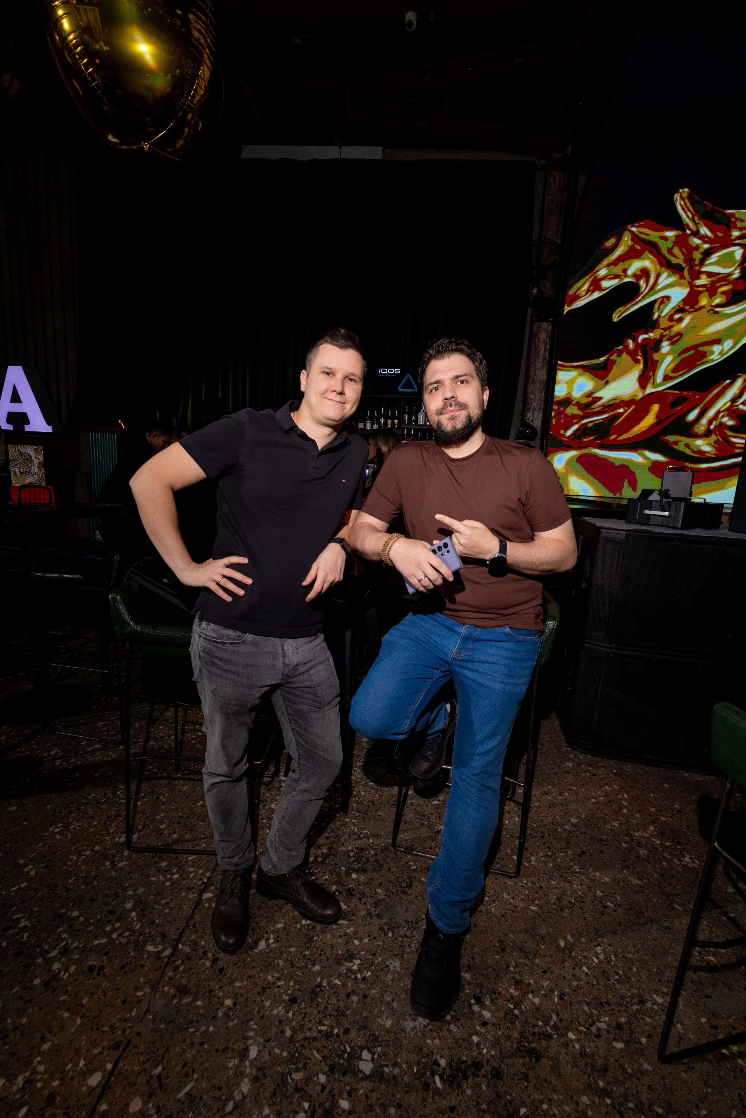 Iqos | Bazaar Event. Кристина Шнайдер репортажный фотограф Алматы