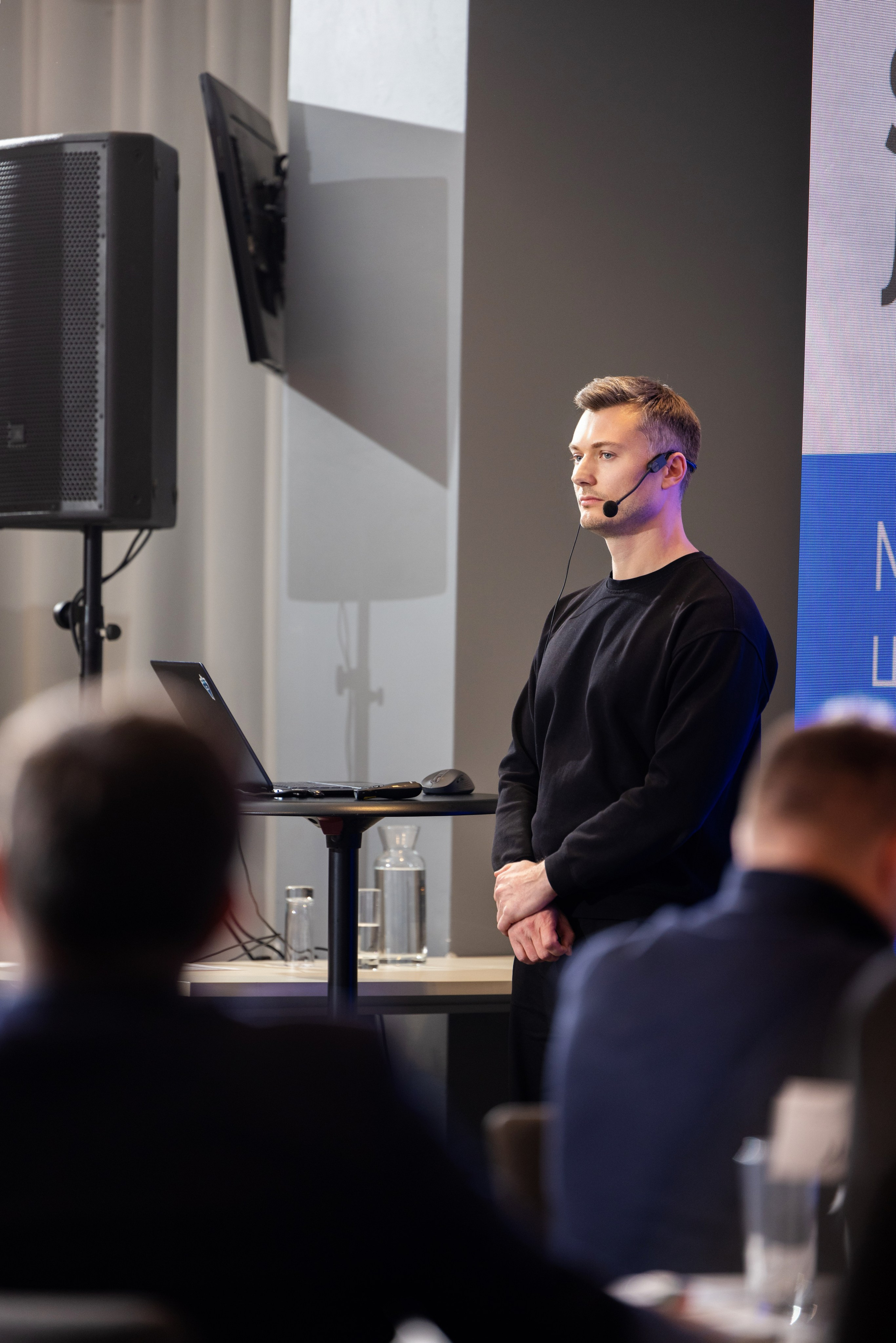 Конференция Bereke Bank. Кристина Шнайдер репортажный фотограф Алматы