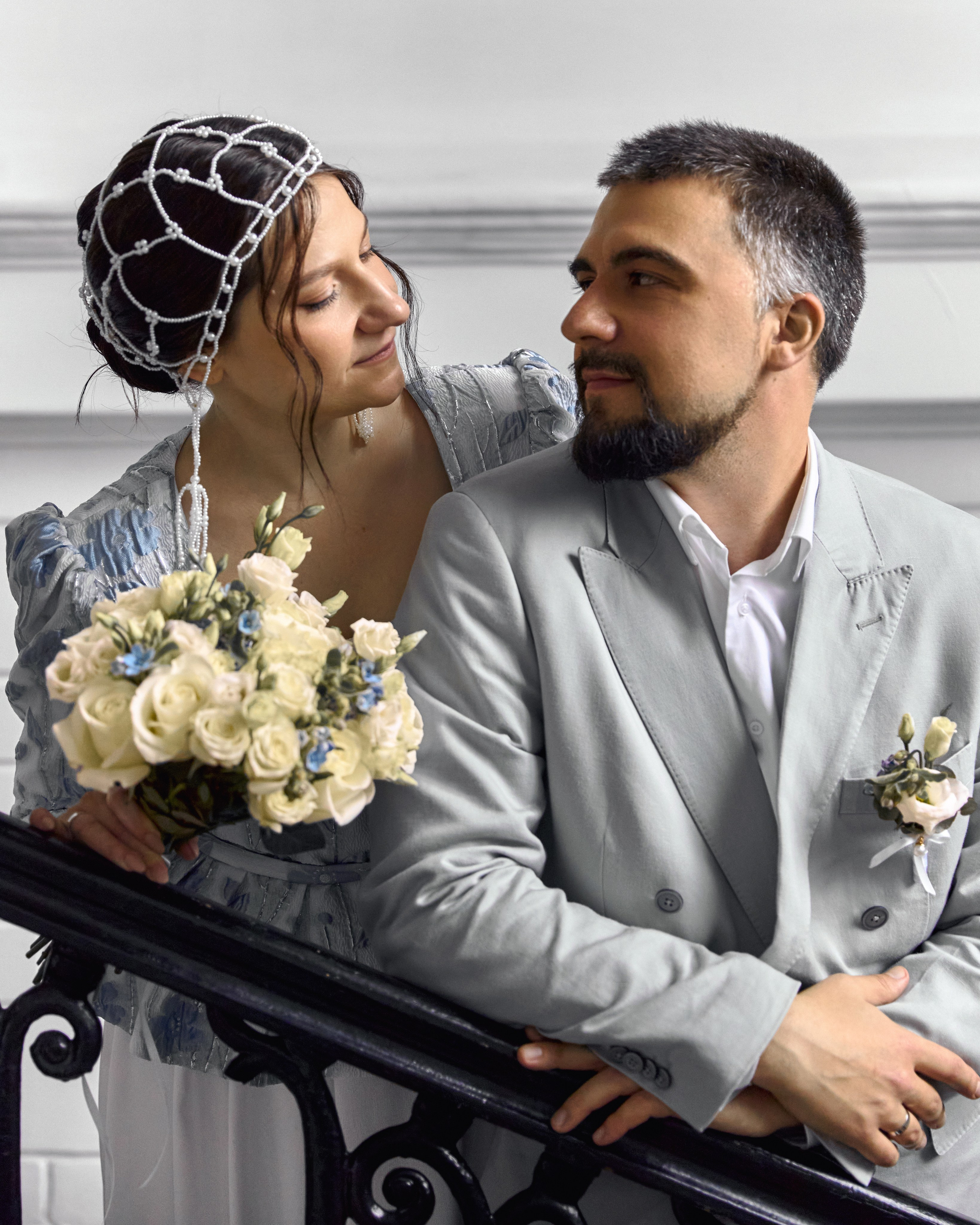 Александр и Дарья