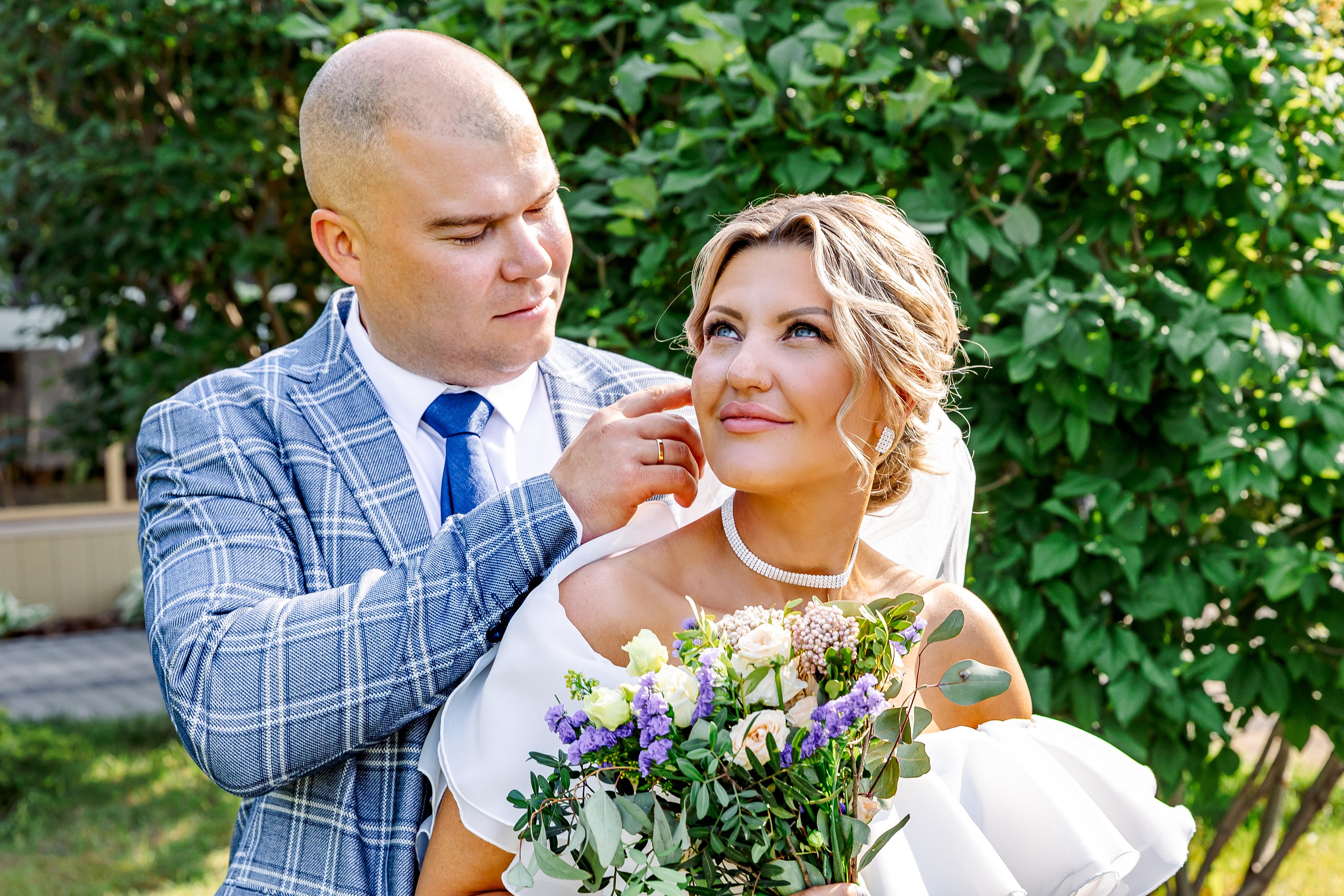 Евгения и Михиал. Свадебный и семейный фотограф в Челябинске Юлия Ишимова