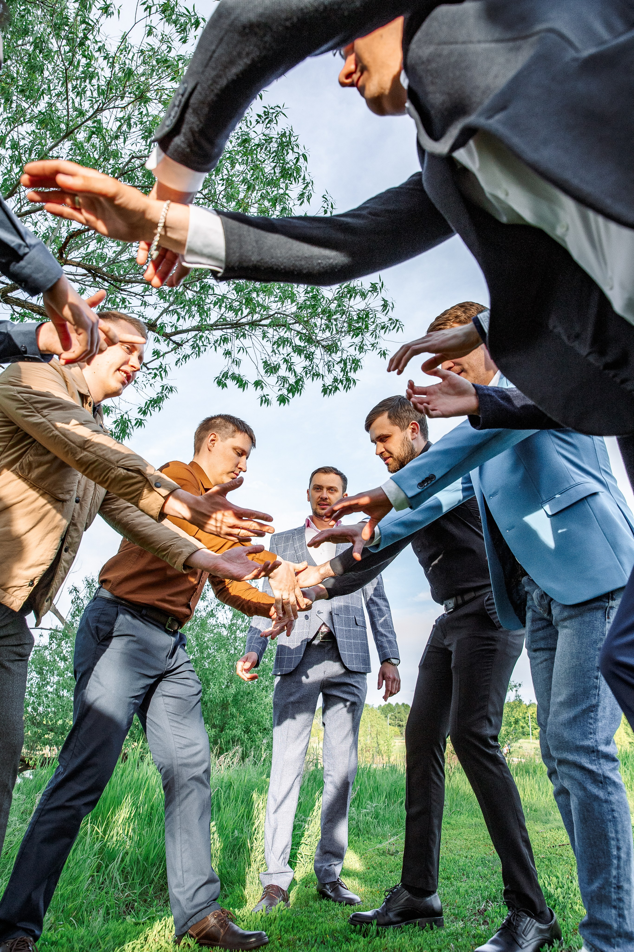 Кирилл и Екатерина. Свадебный и семейный фотограф в Челябинске Юлия Ишимова