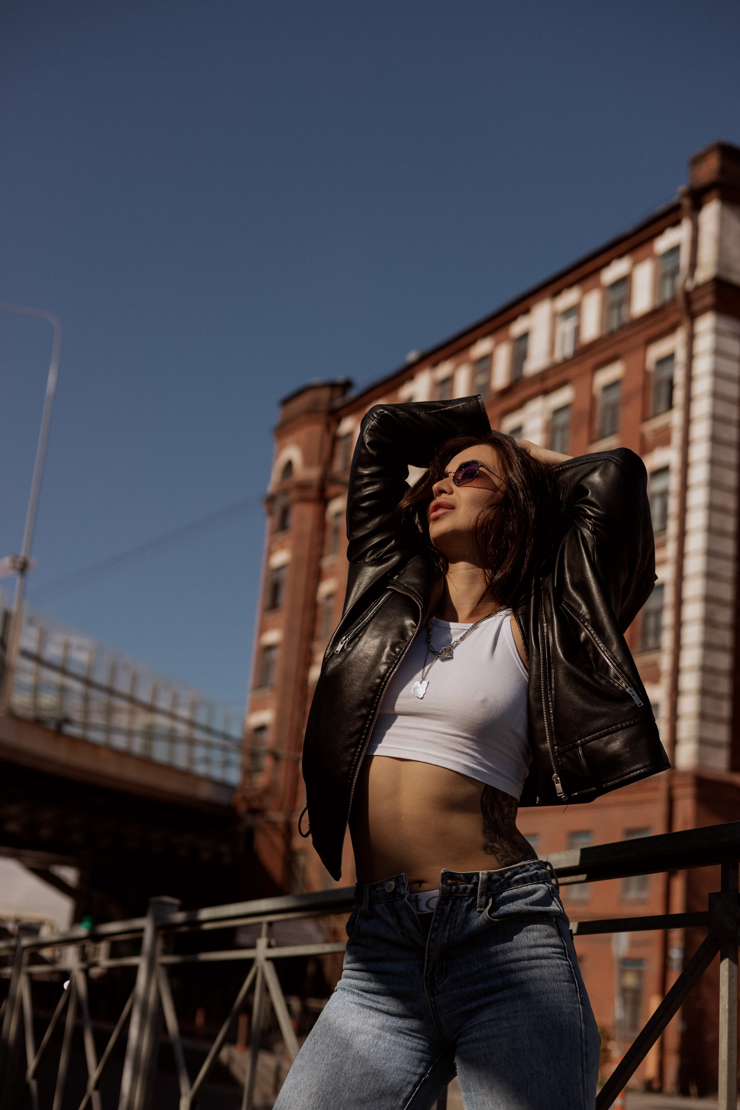 Стрит. Персональный фотограф в Санкт-Петербурге Тимур Калимулин